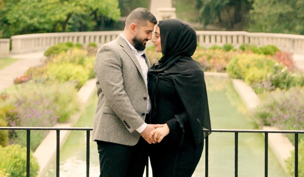 The Wedding Website of Yasin Hussain and Houda Saad