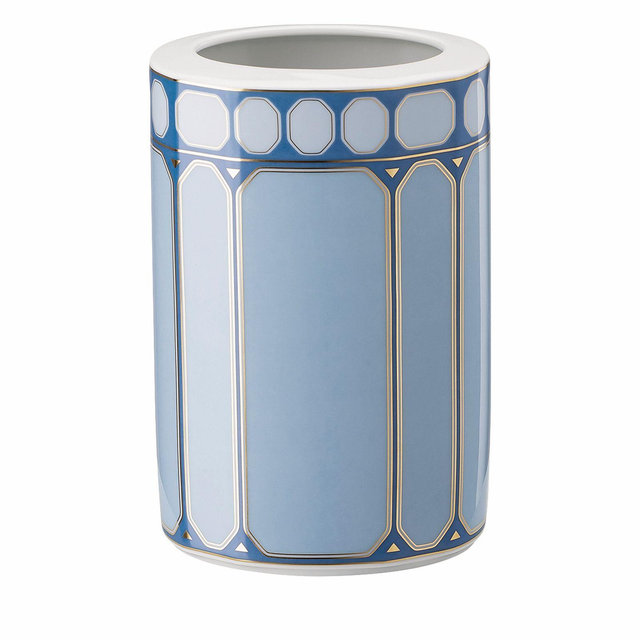 Rosenthal Swarovski Signum 6" Vase