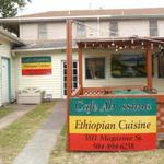 Cafe Abyssinia