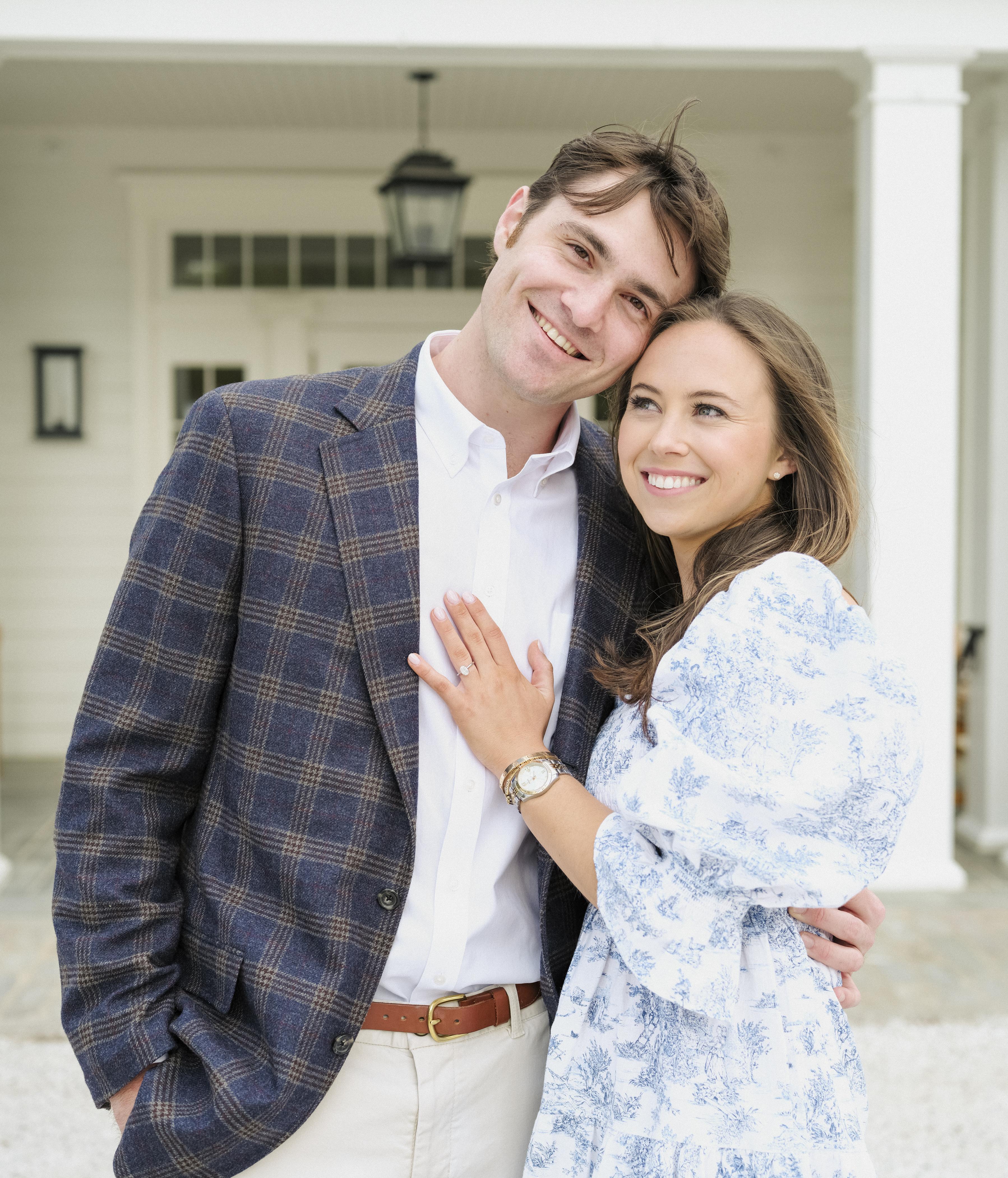 The Wedding Website of Brandon Elliott and Isabel Harris