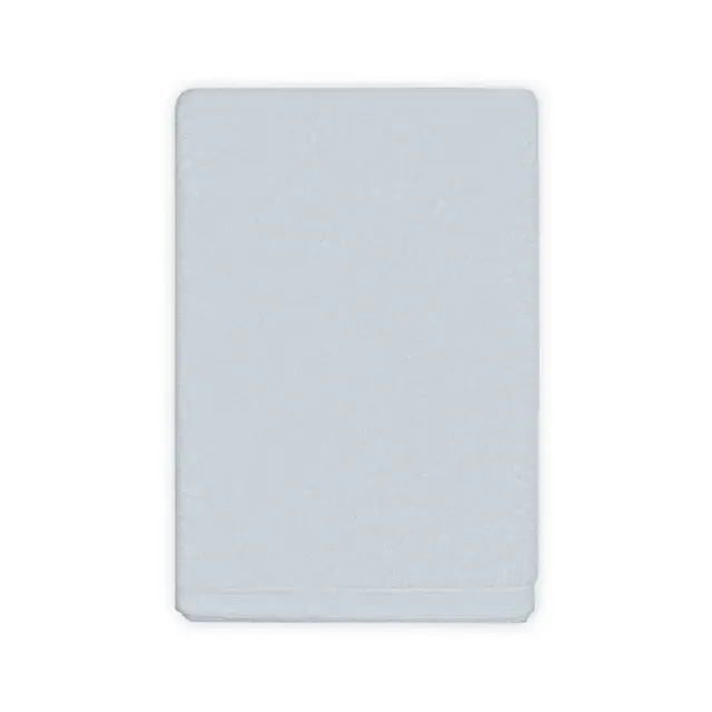 Haven™ Organic Cotton Terry Hand Towel in Illusion Blue