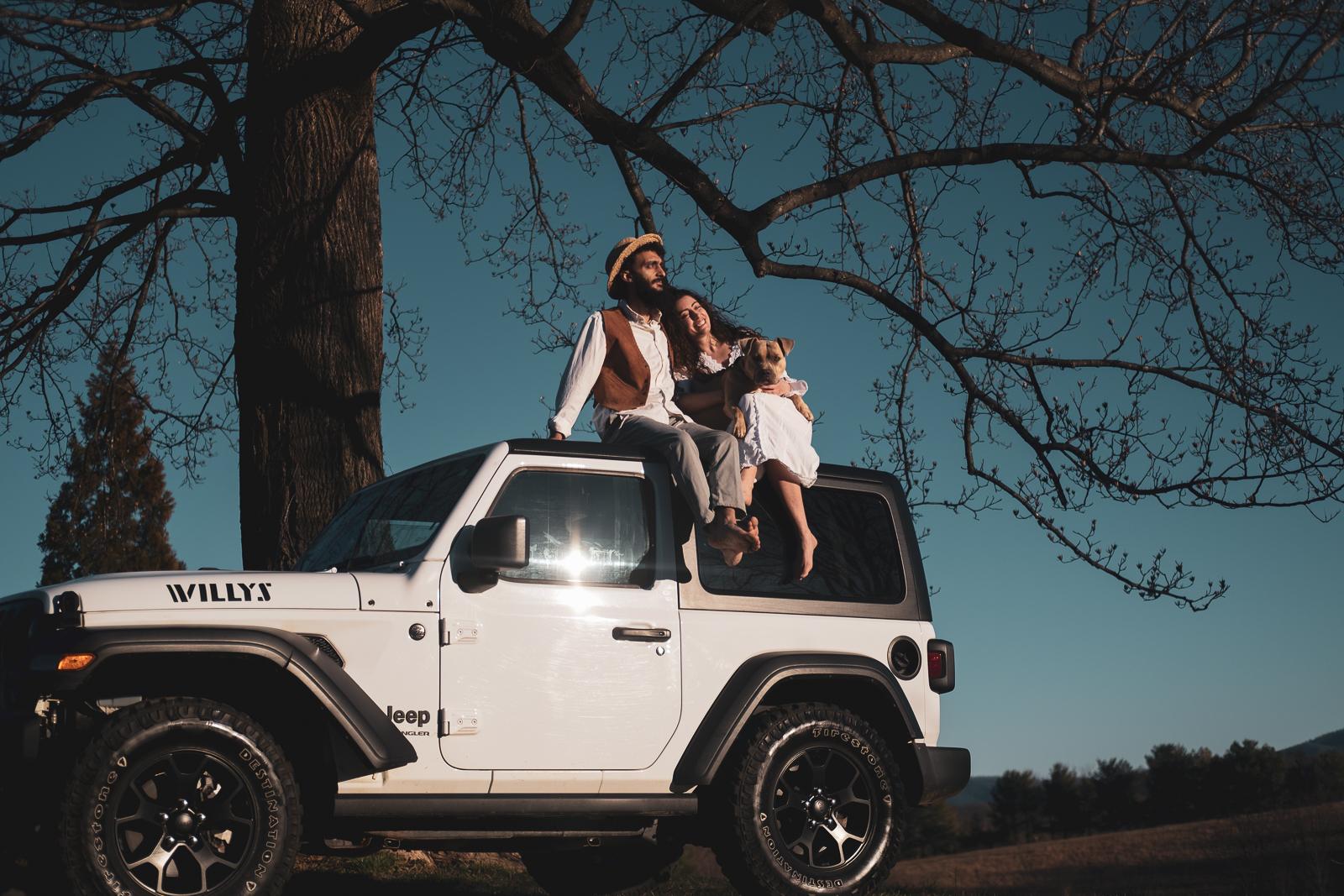 The Wedding Website of James Eli and Hannah Leigh