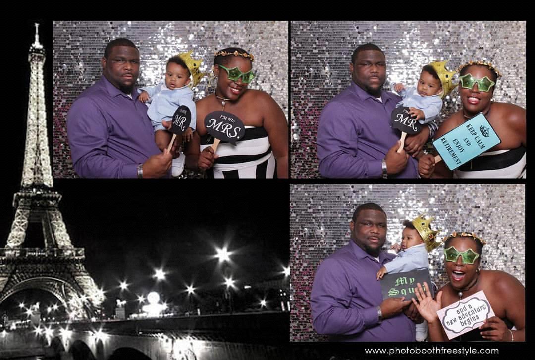 Retirement Party for Bride's Grand Aunt