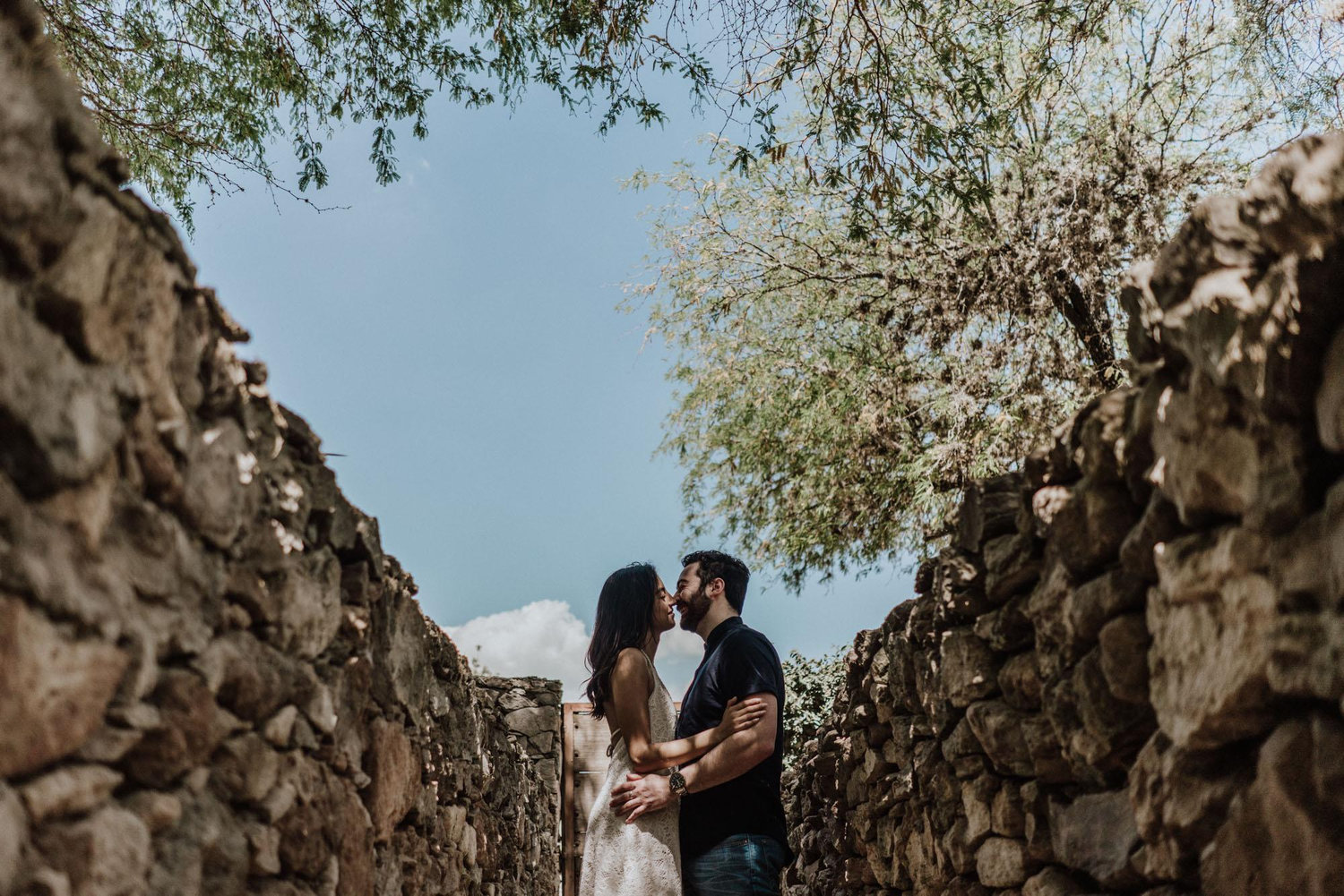 The Wedding Website of Maruqui Gómez and Alexander Thompson