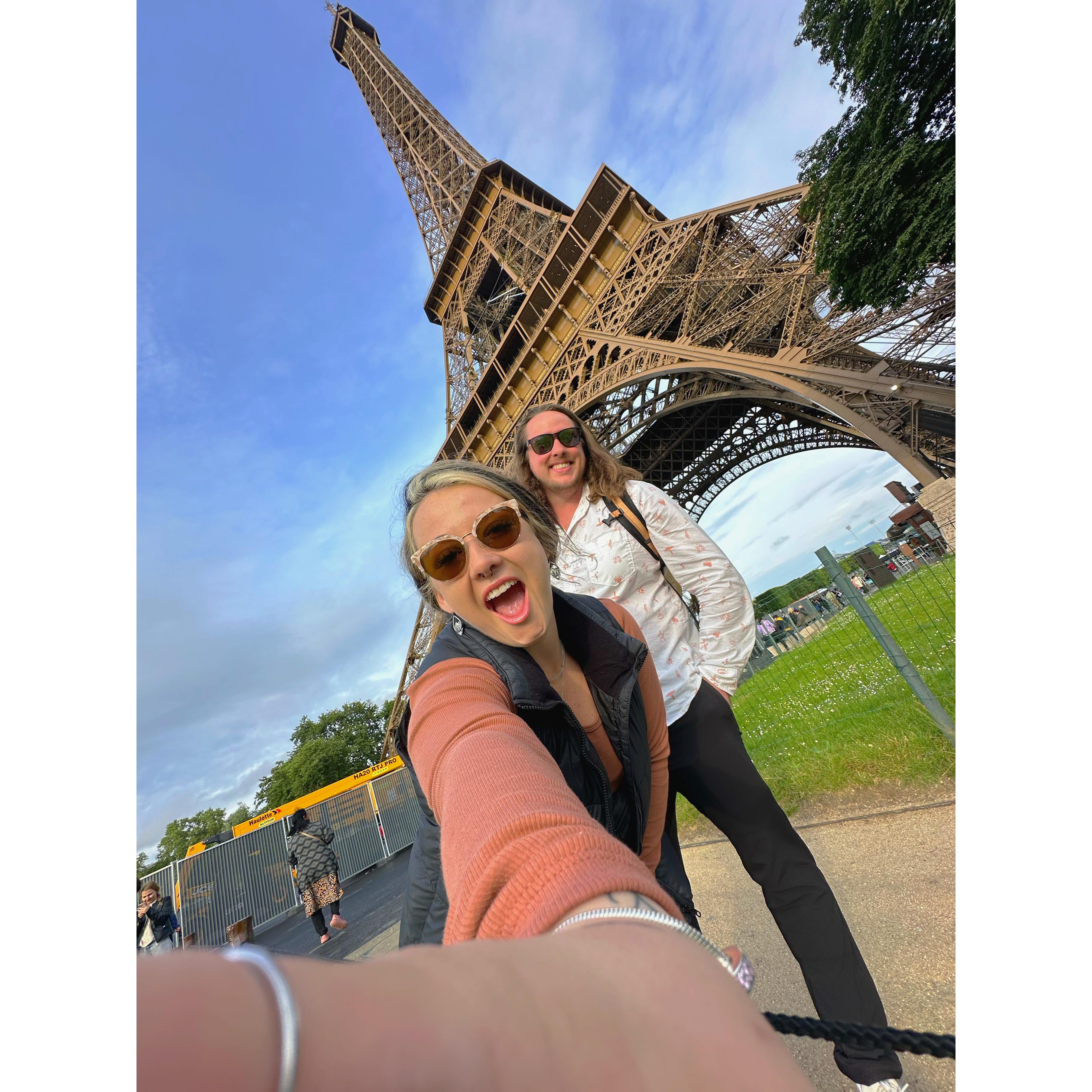 June 2024 - Paris Shenegins