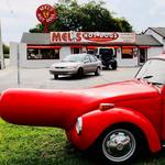 Mel's Hot Dogs