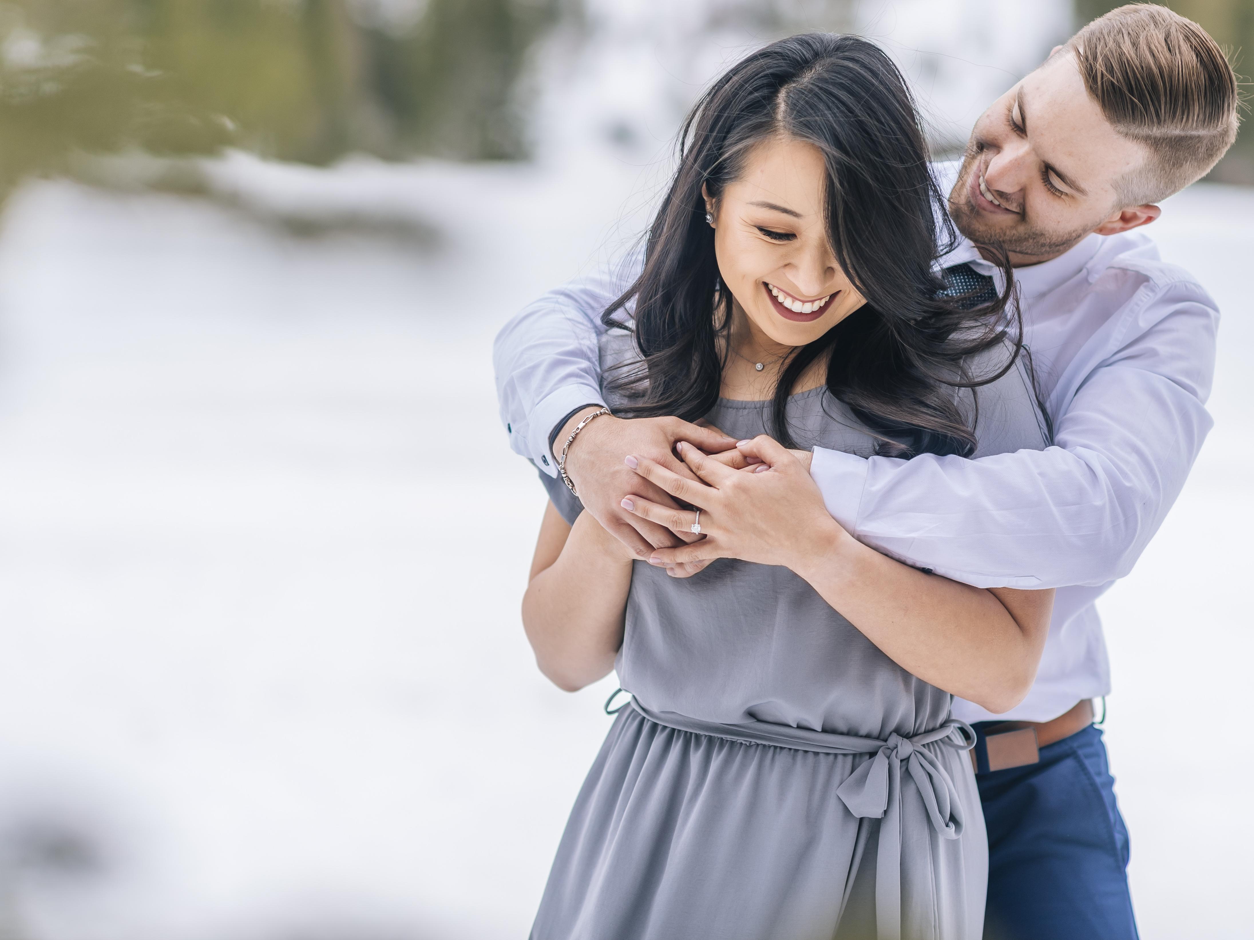 The Wedding Website of Anna Nguyen and Eric Matthews