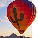 Hot Air Balloon Rides