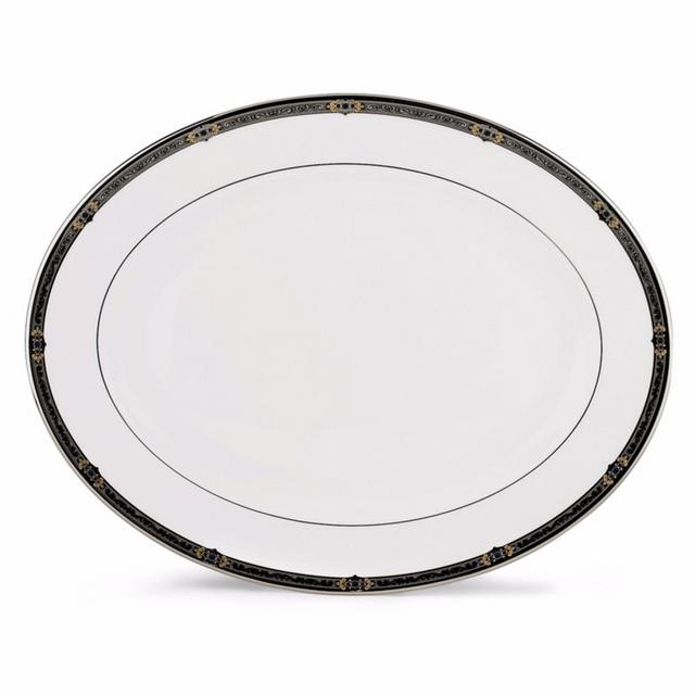 Lenox Vintage Jewel Platter, Large