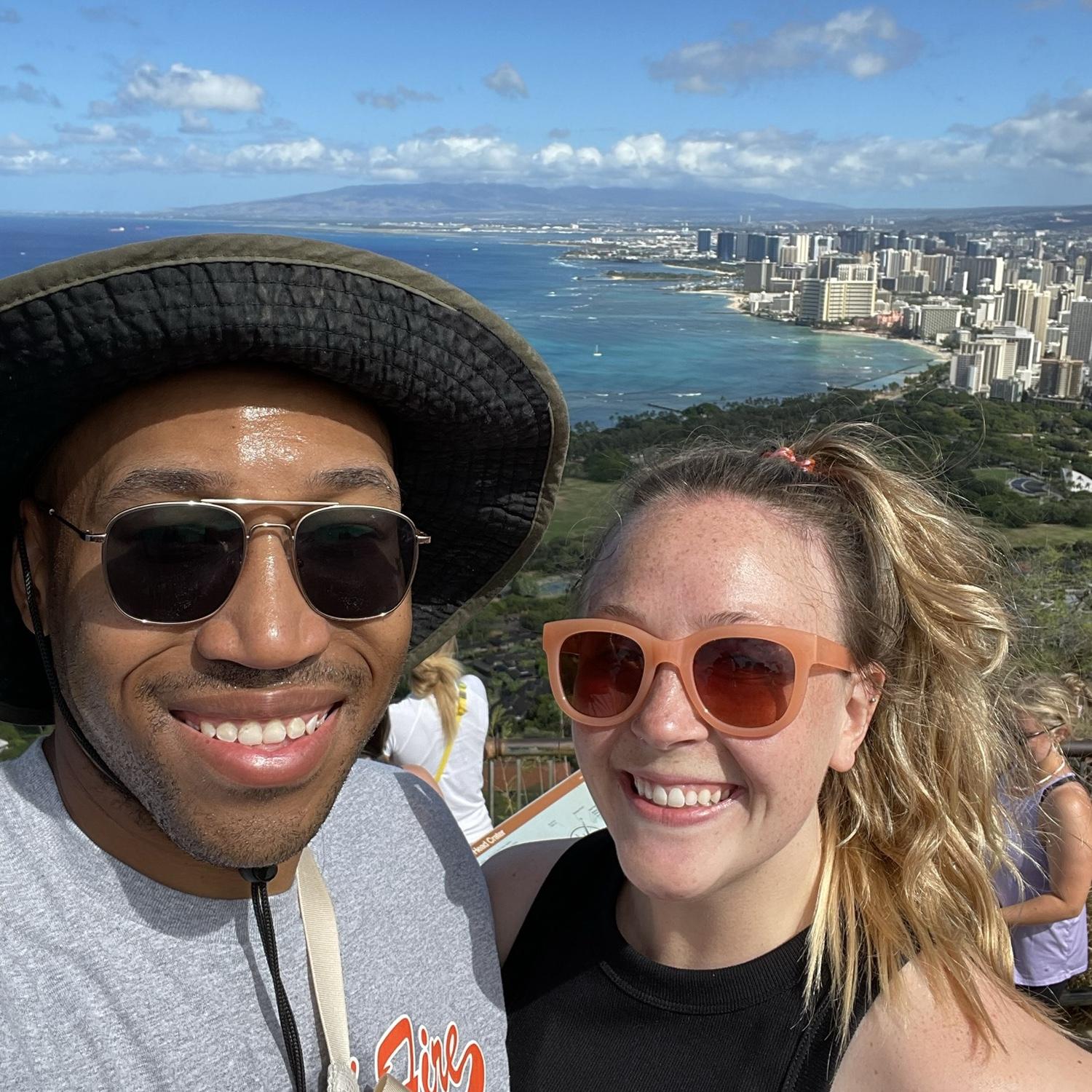 July 2023 - Hiking in Hawaii