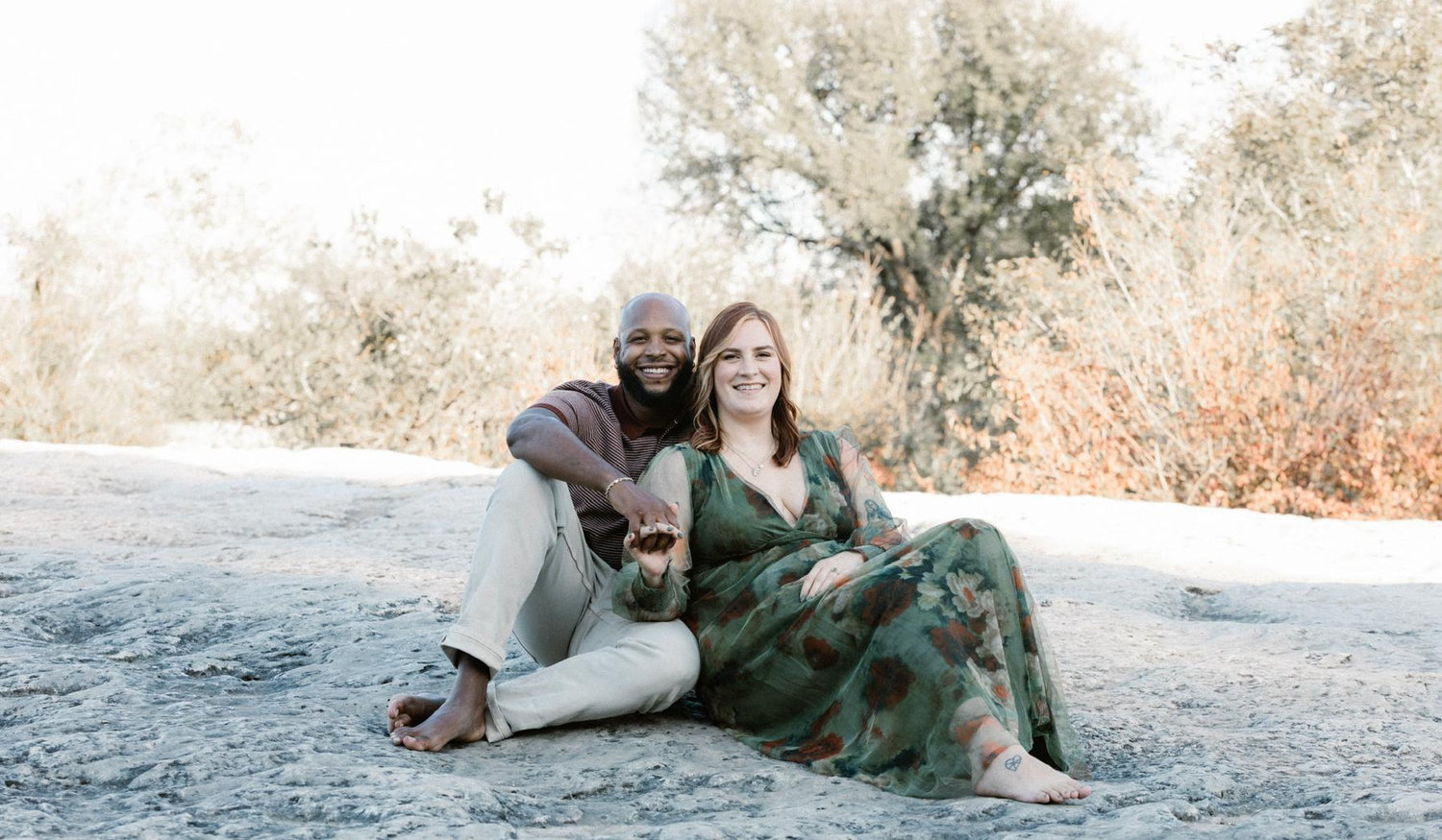 The Wedding Website of Jenna M. Arnett and Forrest K. Roberts