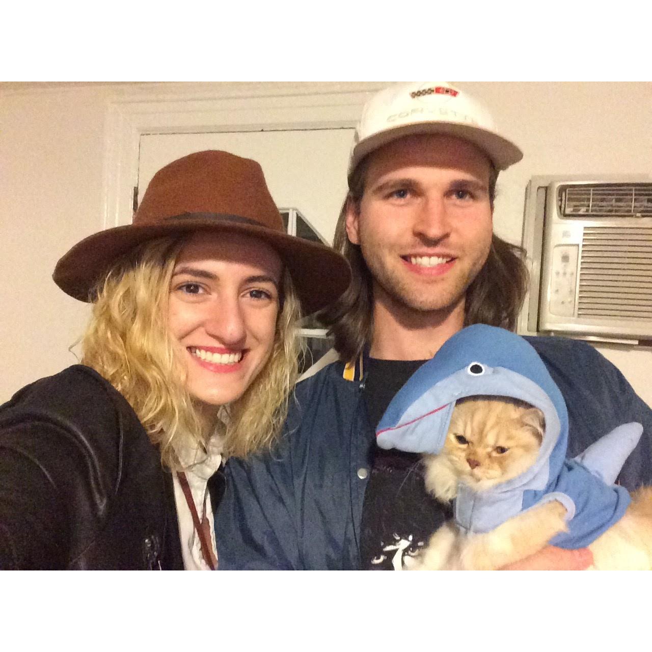 Haloween with Haruki