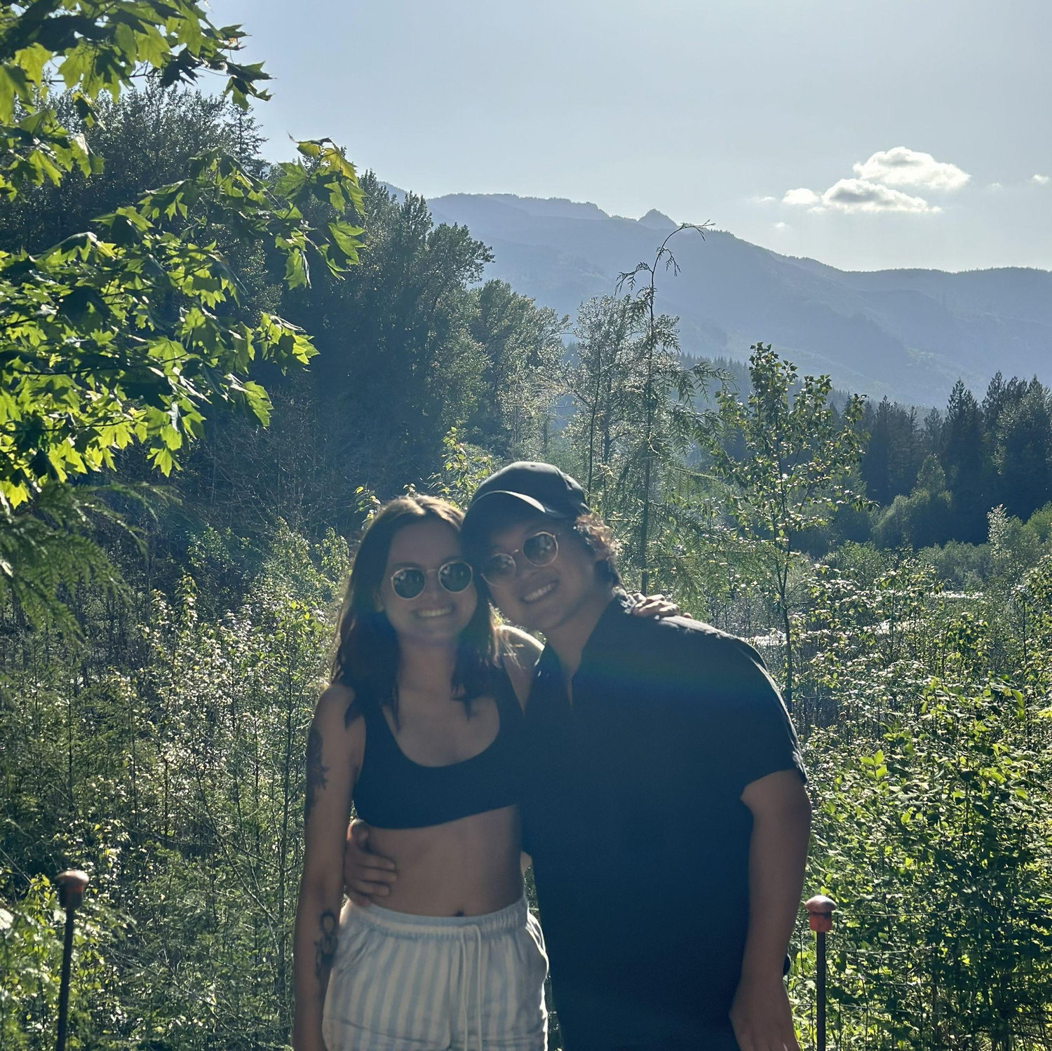 Our trip to Baker!