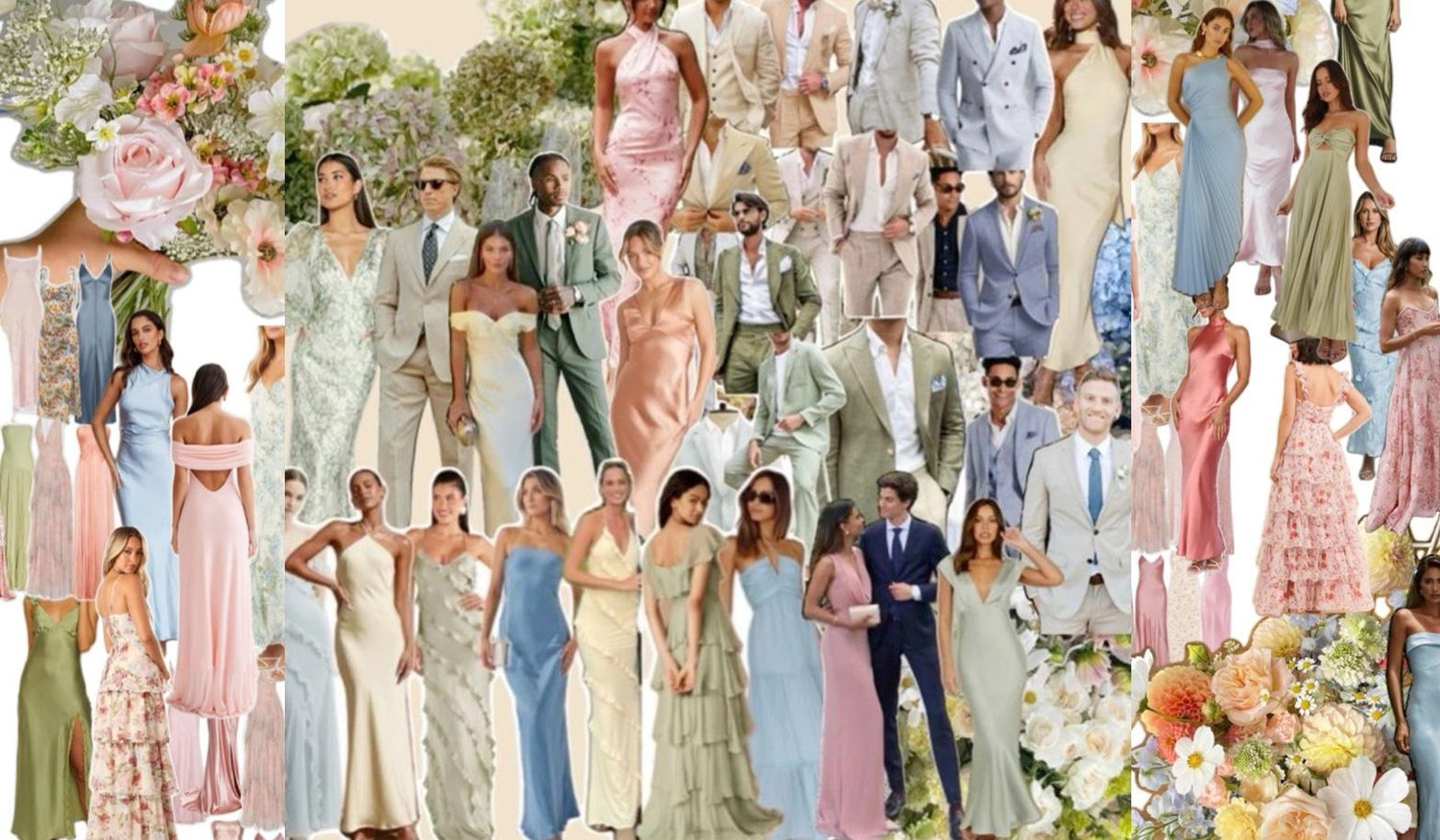 The Wedding Website of Kendall Adorador and Shane Miller