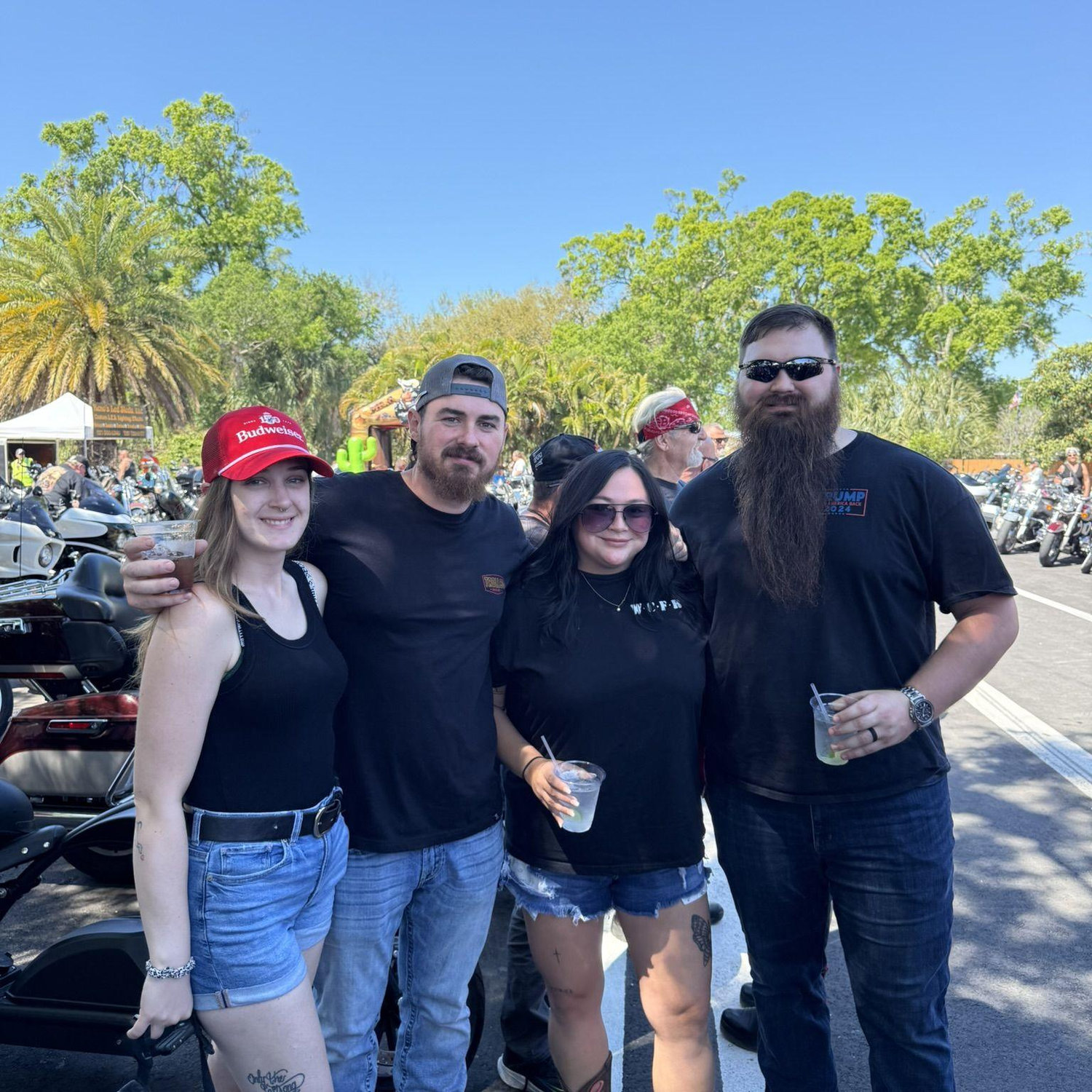 Bike Fest @ Peggys