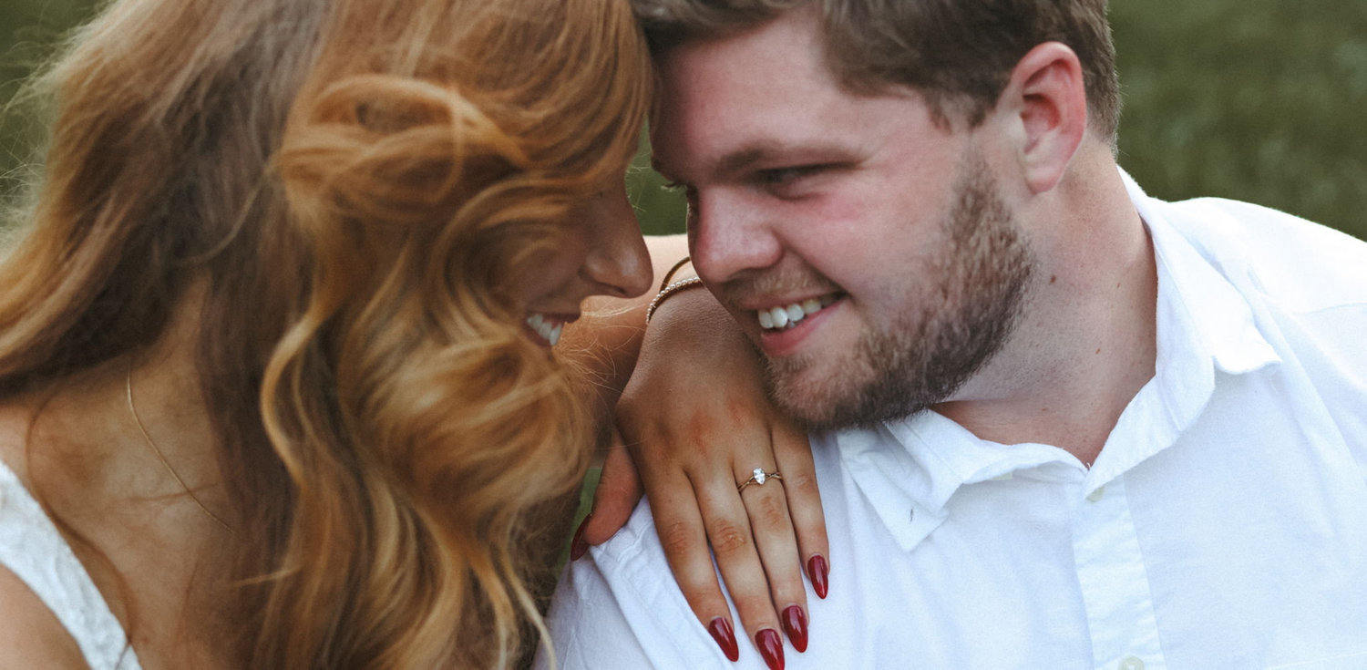 The Wedding Website of Corinne Butcher and Brennan Perry