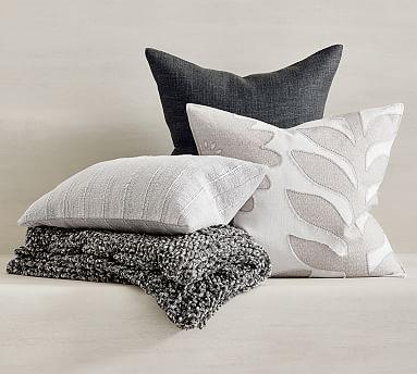 Tonal Palette Lilo Pillow Collection - Grays