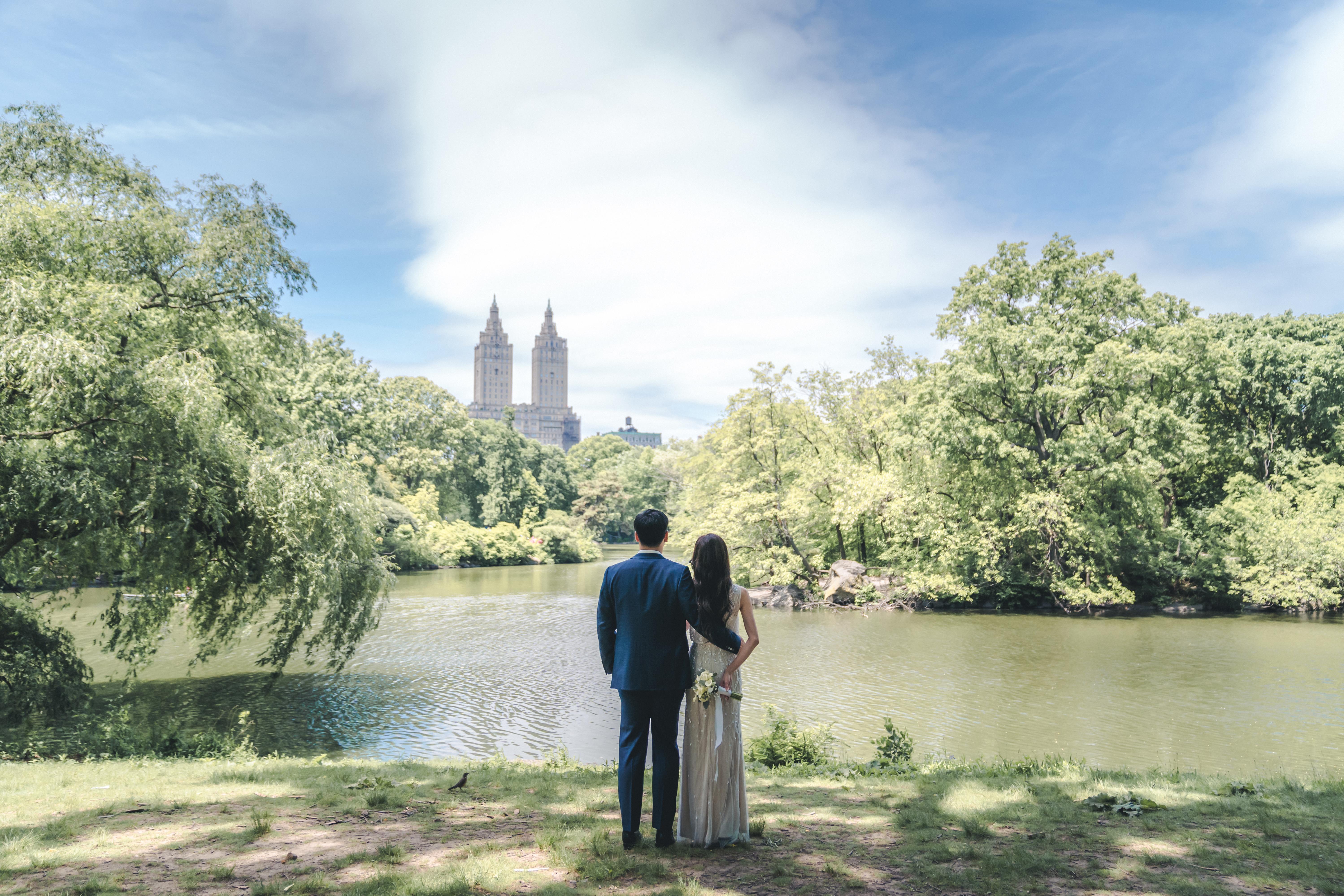 The Wedding Website of Sue Kwoen and Jongbum Park