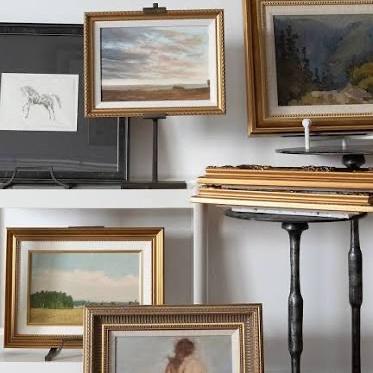 Framing our art