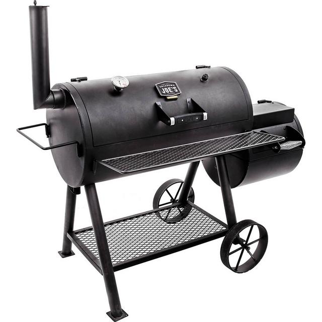 Oklahoma Joe's Hondo Offset Smoker - view number 1