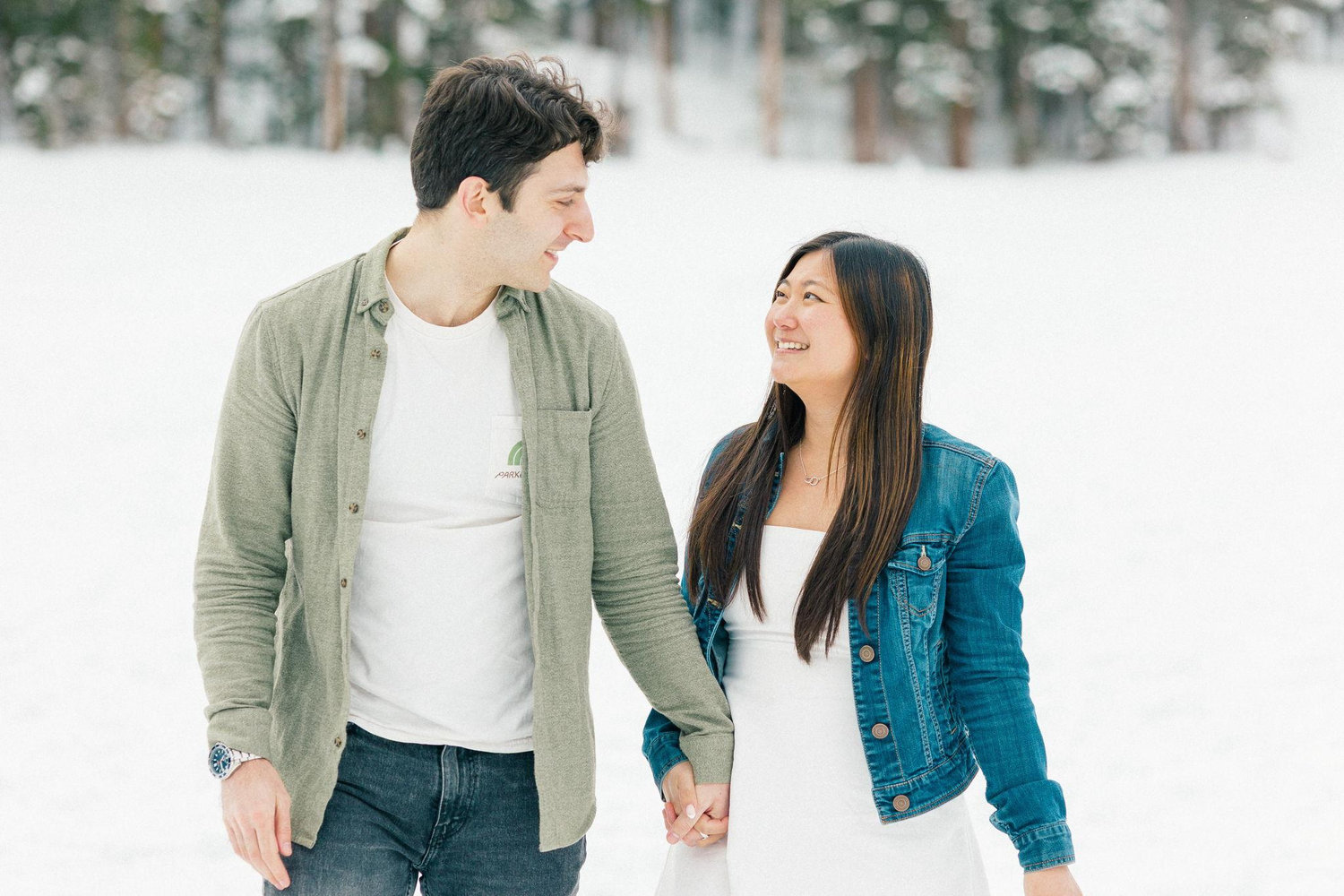 The Wedding Website of Rebekah Lo and Yovel Lendner