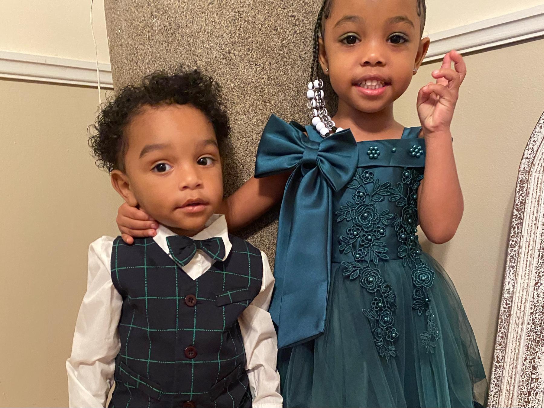 The Wedding Website of Jasmayne Smith and Victor Travis
