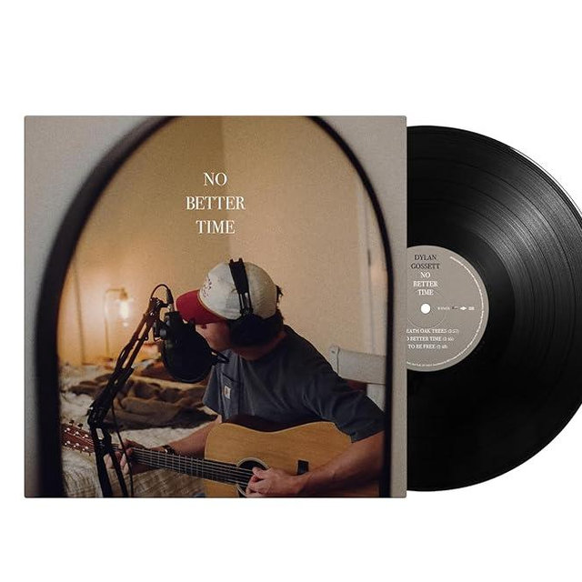 No Better Time[12" EP]