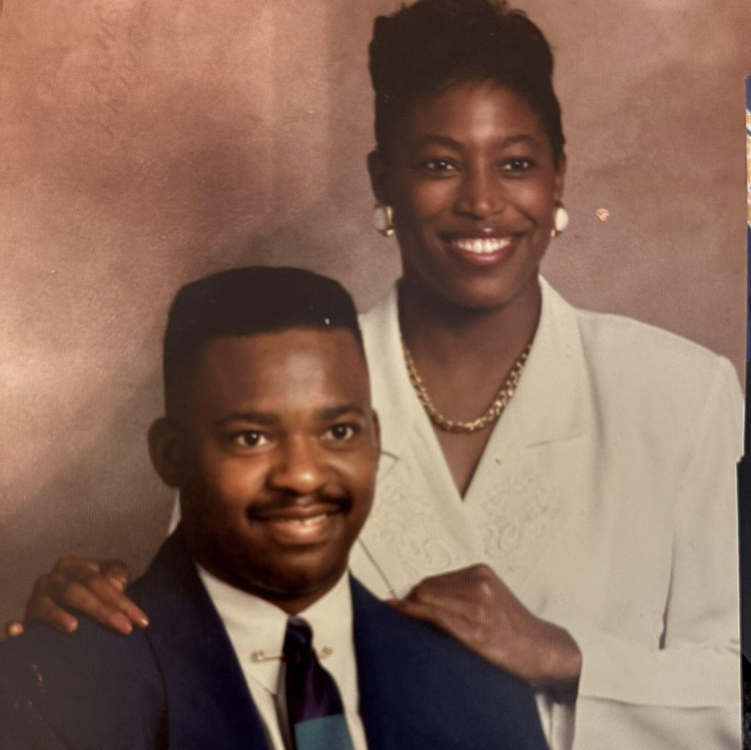Our engagement picture