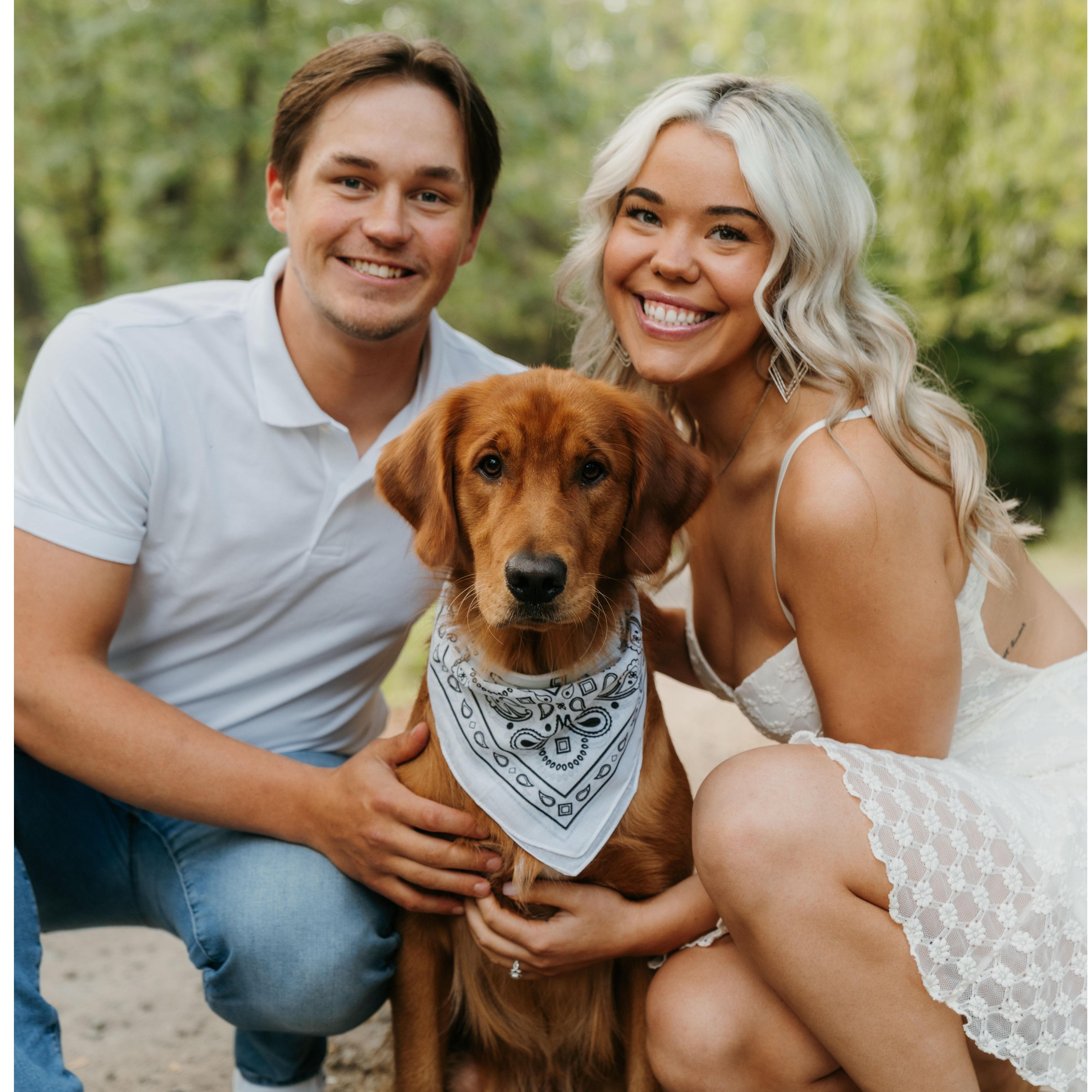 Our best family photo.