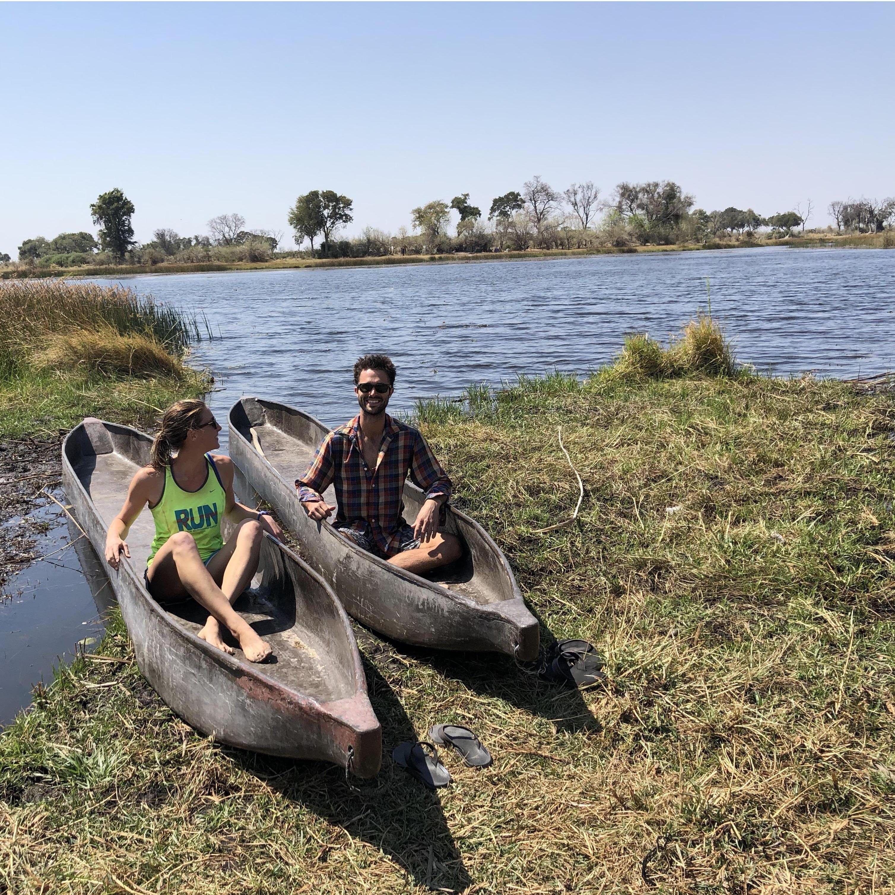 Okavongo Delta, Botswana 2019