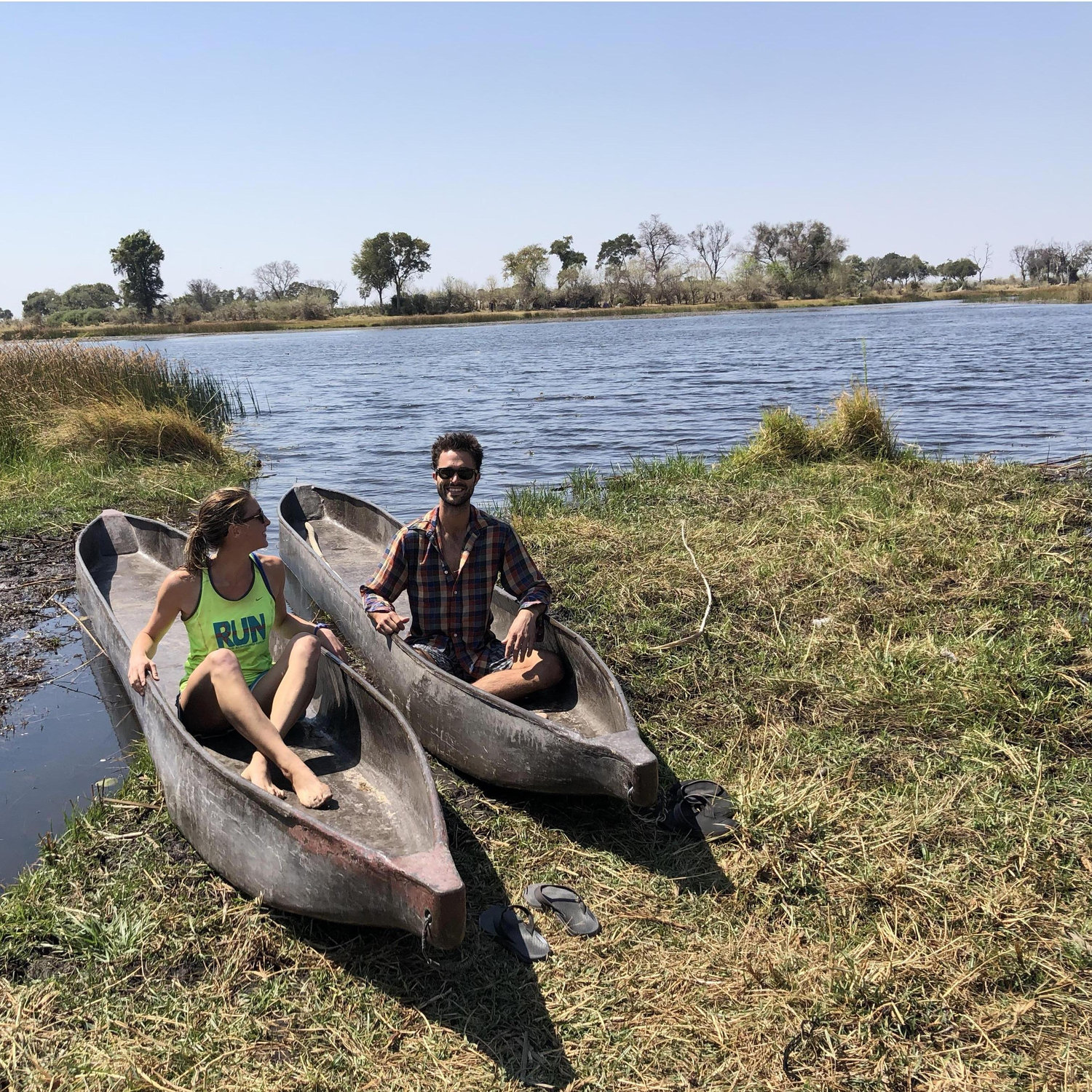Okavongo Delta, Botswana 2019