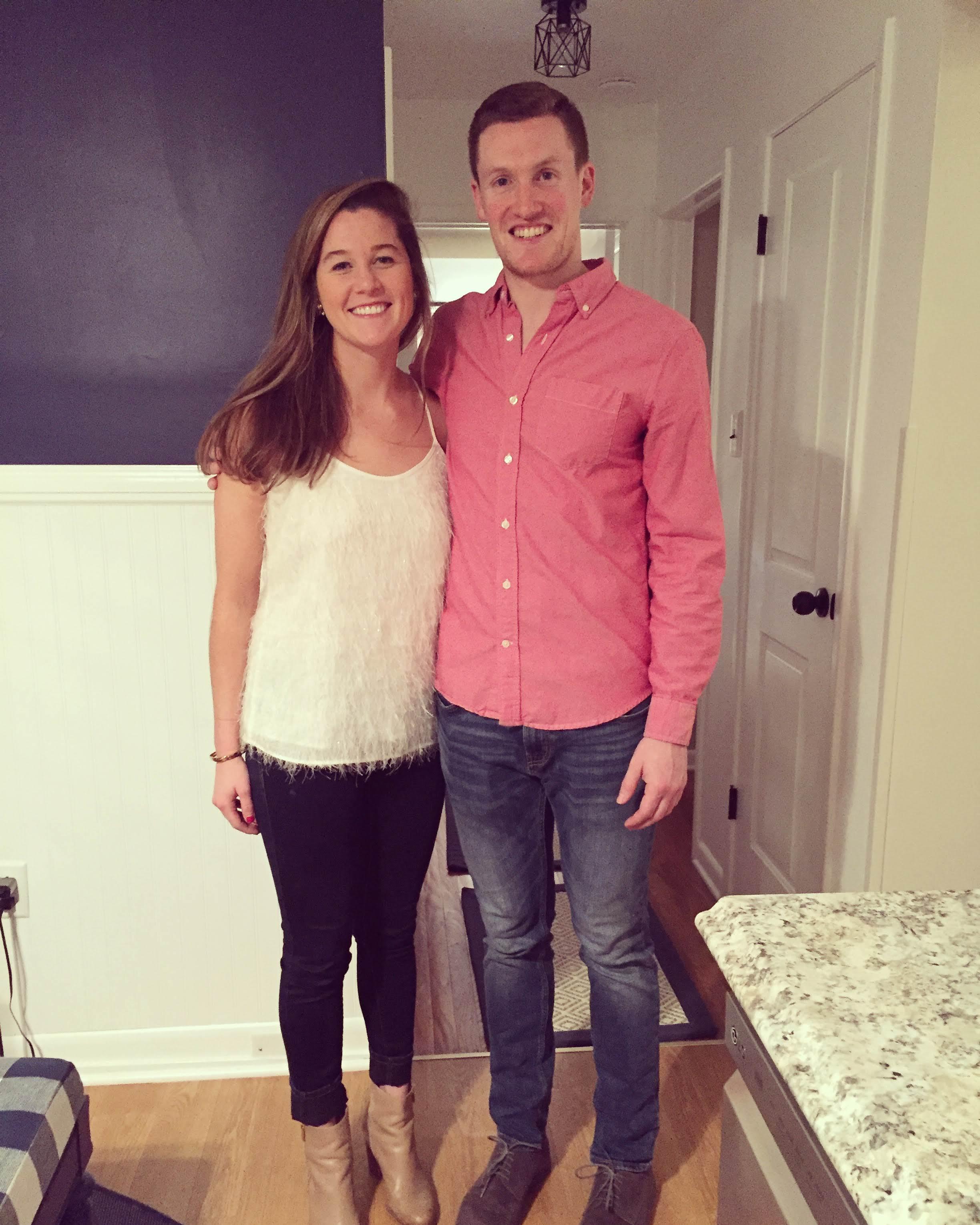 The Wedding Website of Meghan McCullough and Ryan Ansel