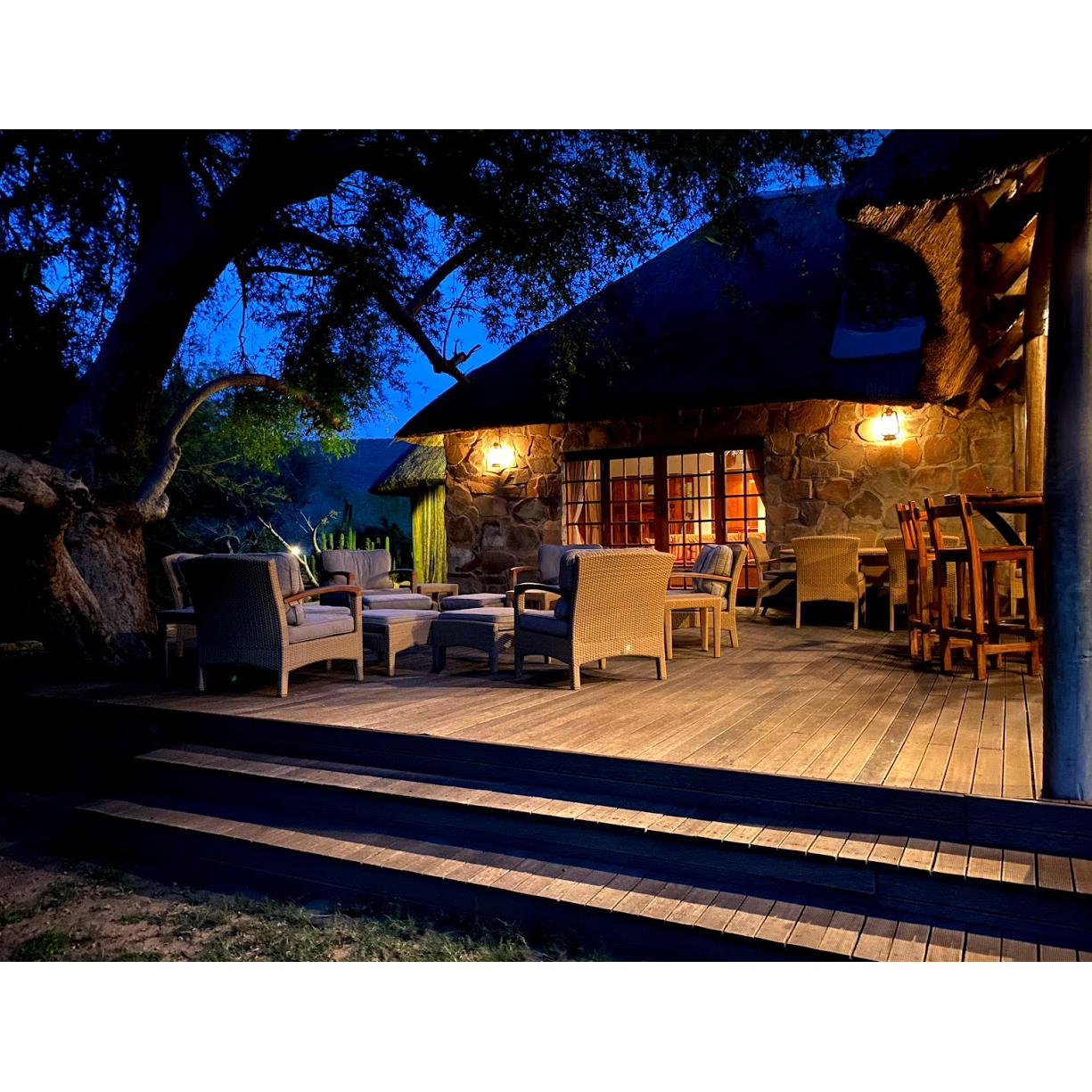 Ezulu Camp - South Africa | October 8, 2019