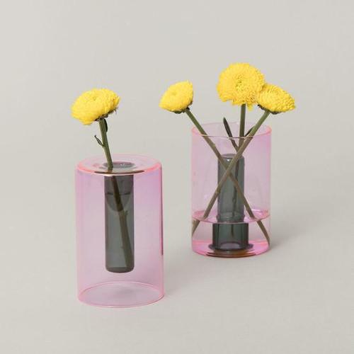 Reversible Glass Vase, Small | Christopher Kennedy