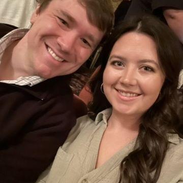 Wicked at The Orpheum - one of our fav dates ever