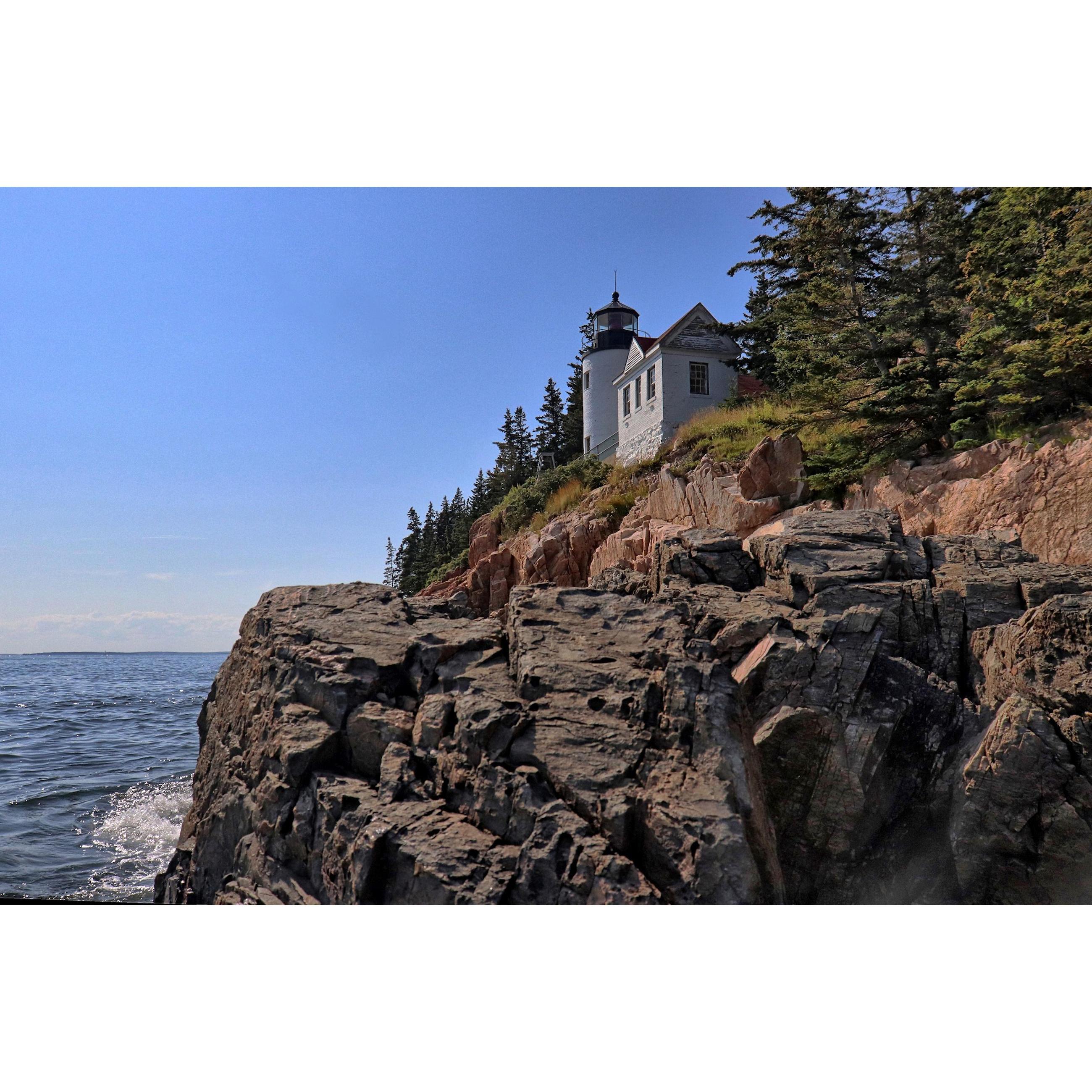 Bass Harbor Head Lighthouse