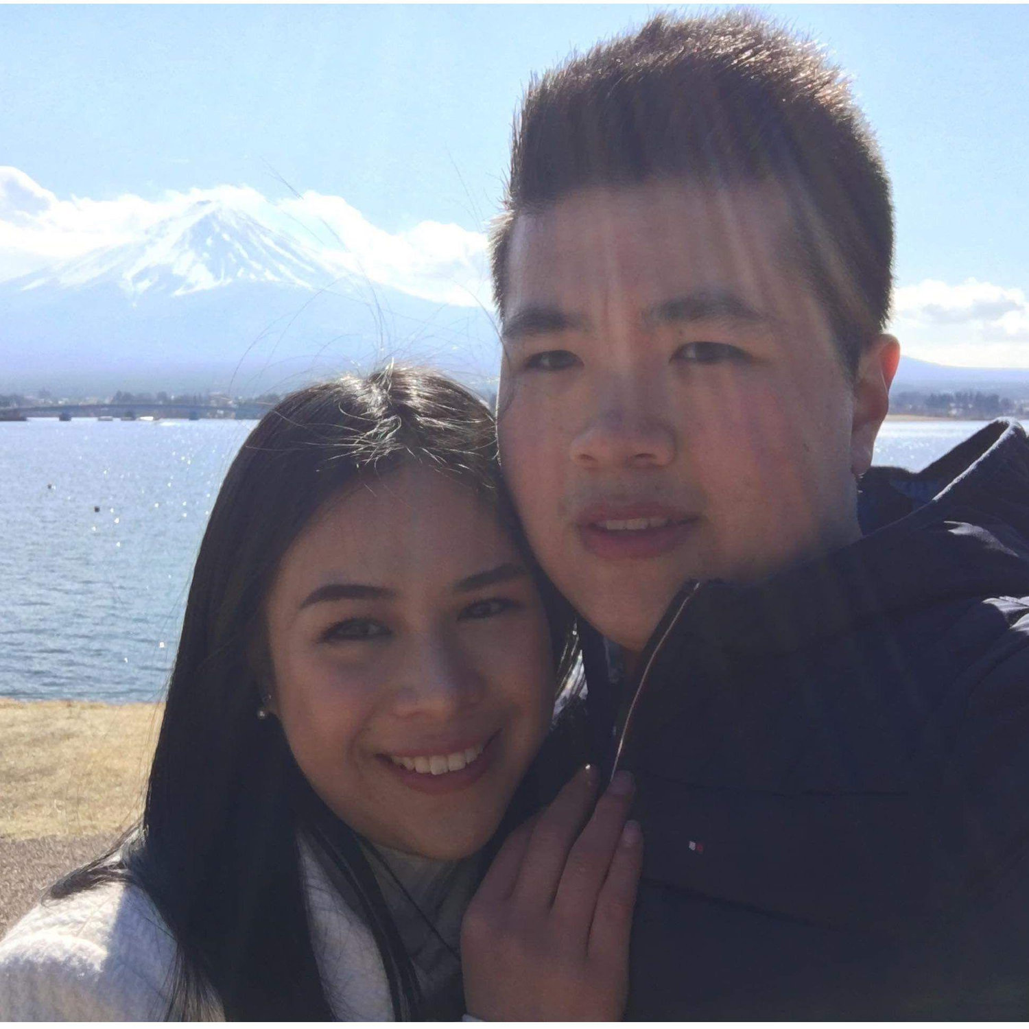 Mount Fuji - 2019