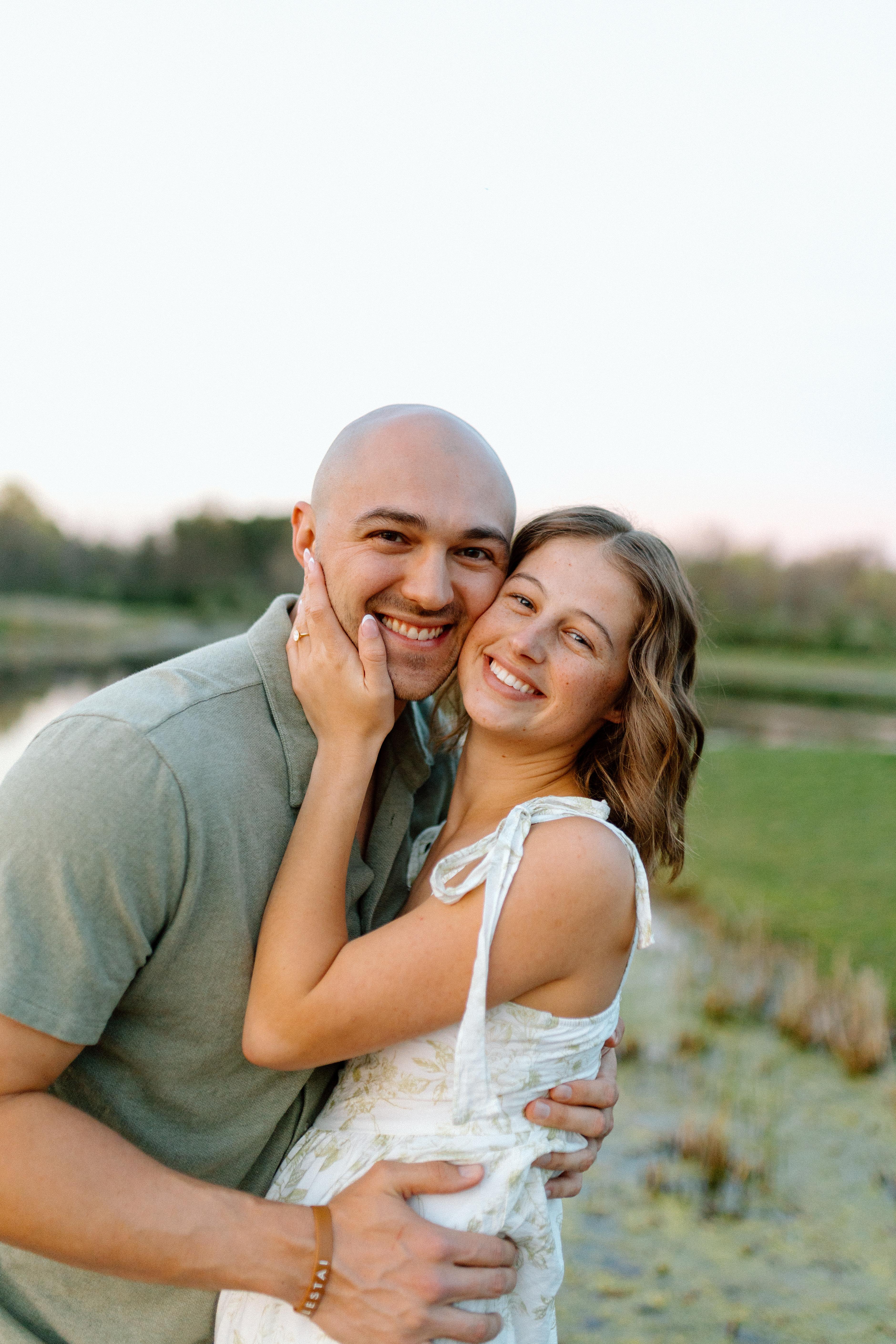 The Wedding Website of Gina Stuckey and Brandon Manley