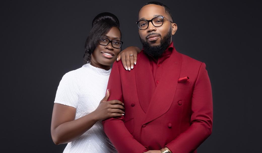 The Wedding Website of Candice Walker and Jamal Johnson