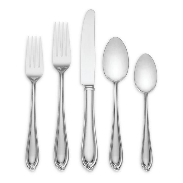 Lenox® Lanign 50-Piece Flatware Set