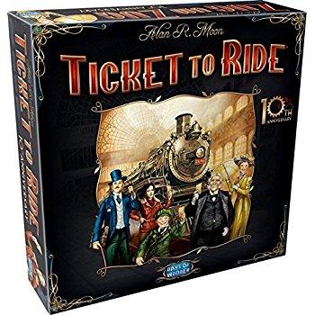 Ticket To Ride