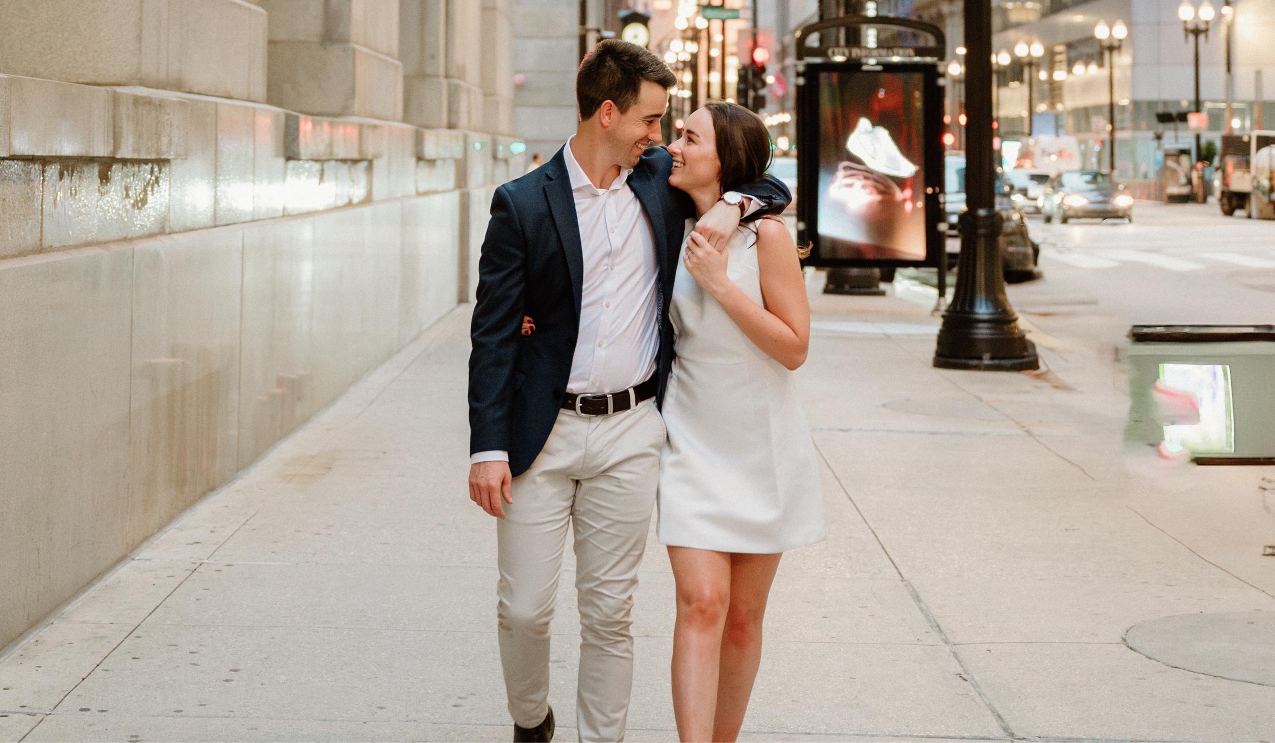 The Wedding Website of Carlienne MacQueen and Chris Ireland