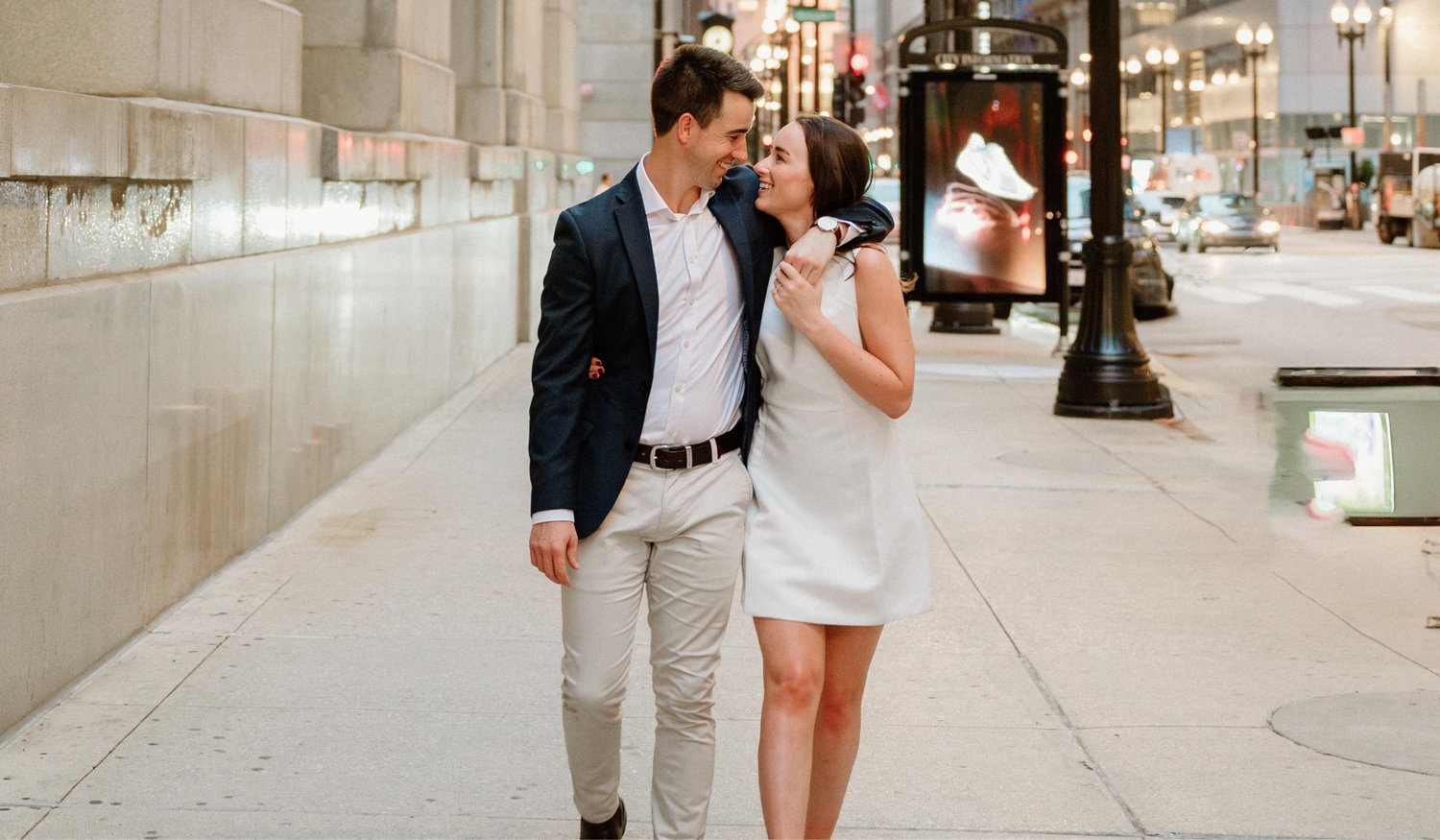 The Wedding Website of Carlienne MacQueen and Chris Ireland