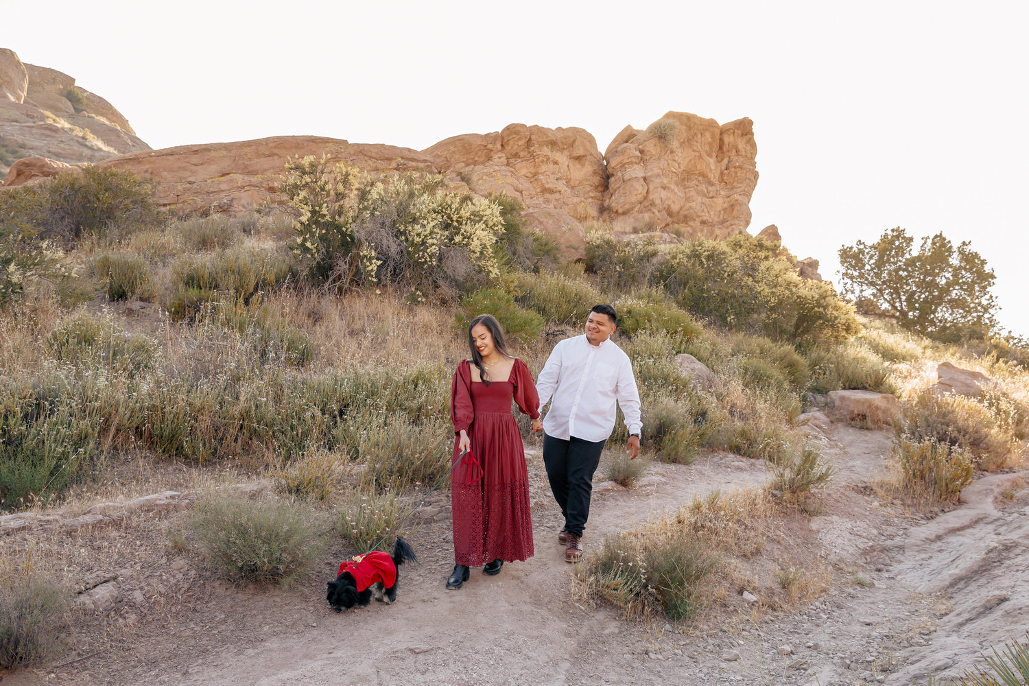 The Wedding Website of Alberto Alamilla and Miranda Villanueva