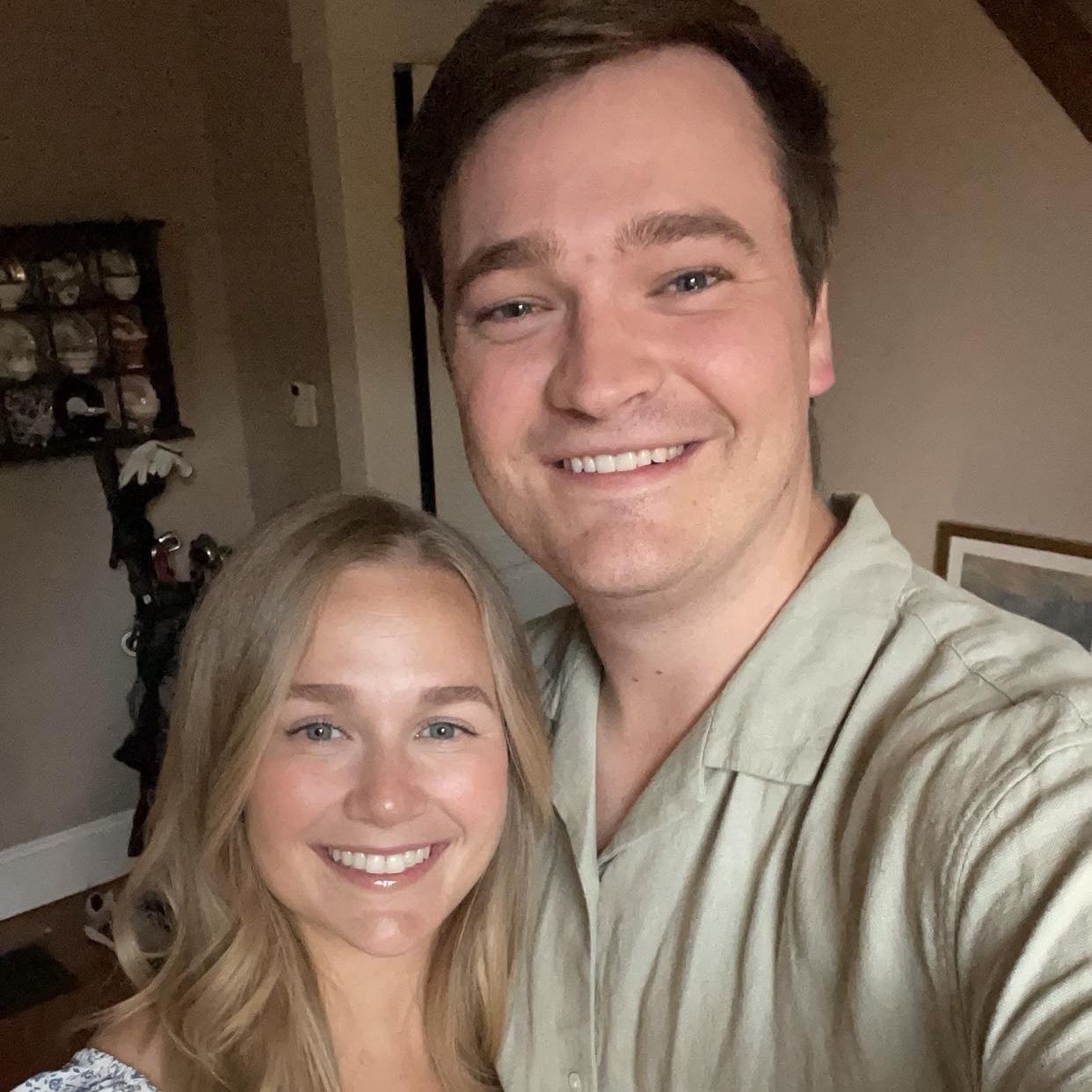 1 year out from our wedding - May 31st 2024