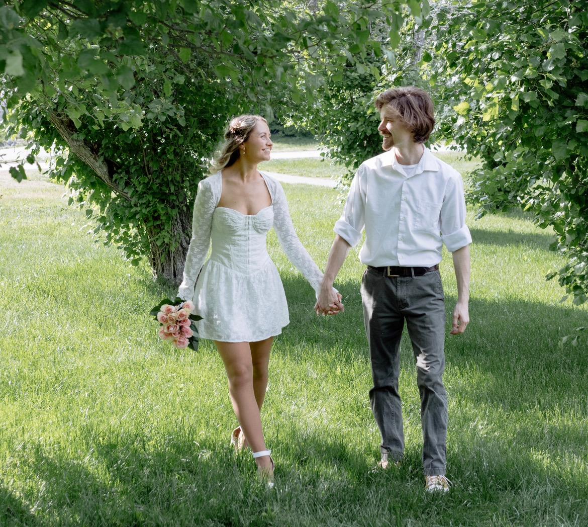 The Wedding Website of Hayley Jasmin and Alex Morrow