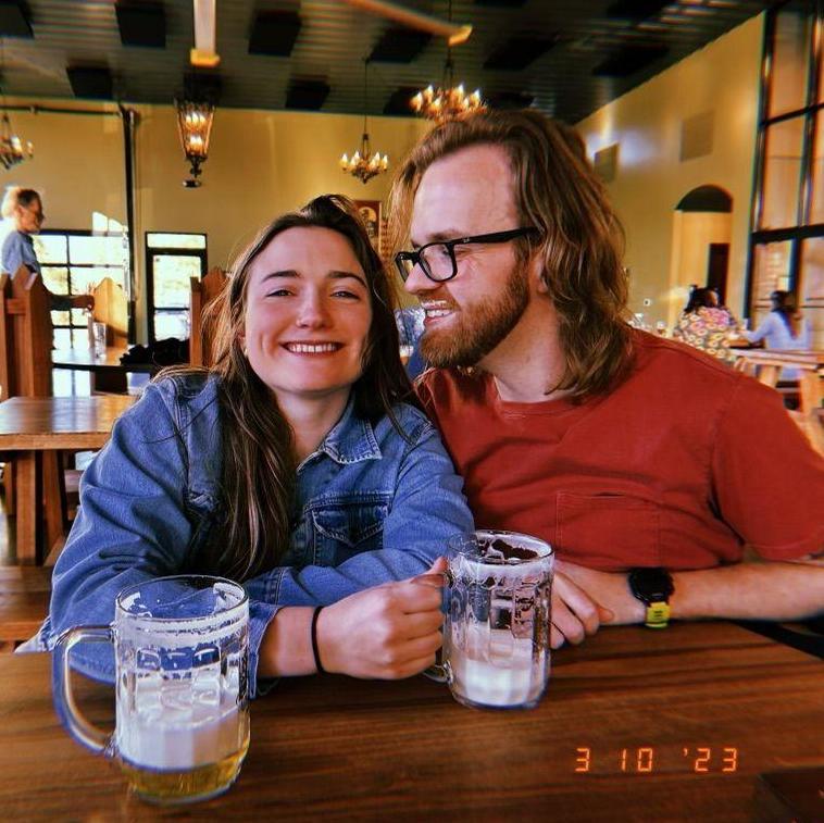 March 2023: A trip to Asheville!