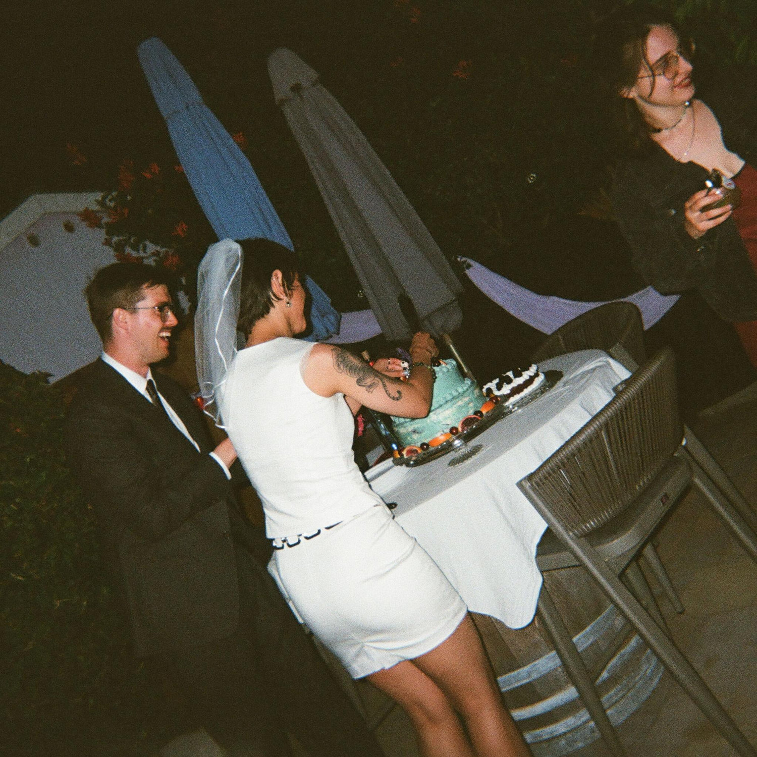 Reception Party #1: Bae Area <3