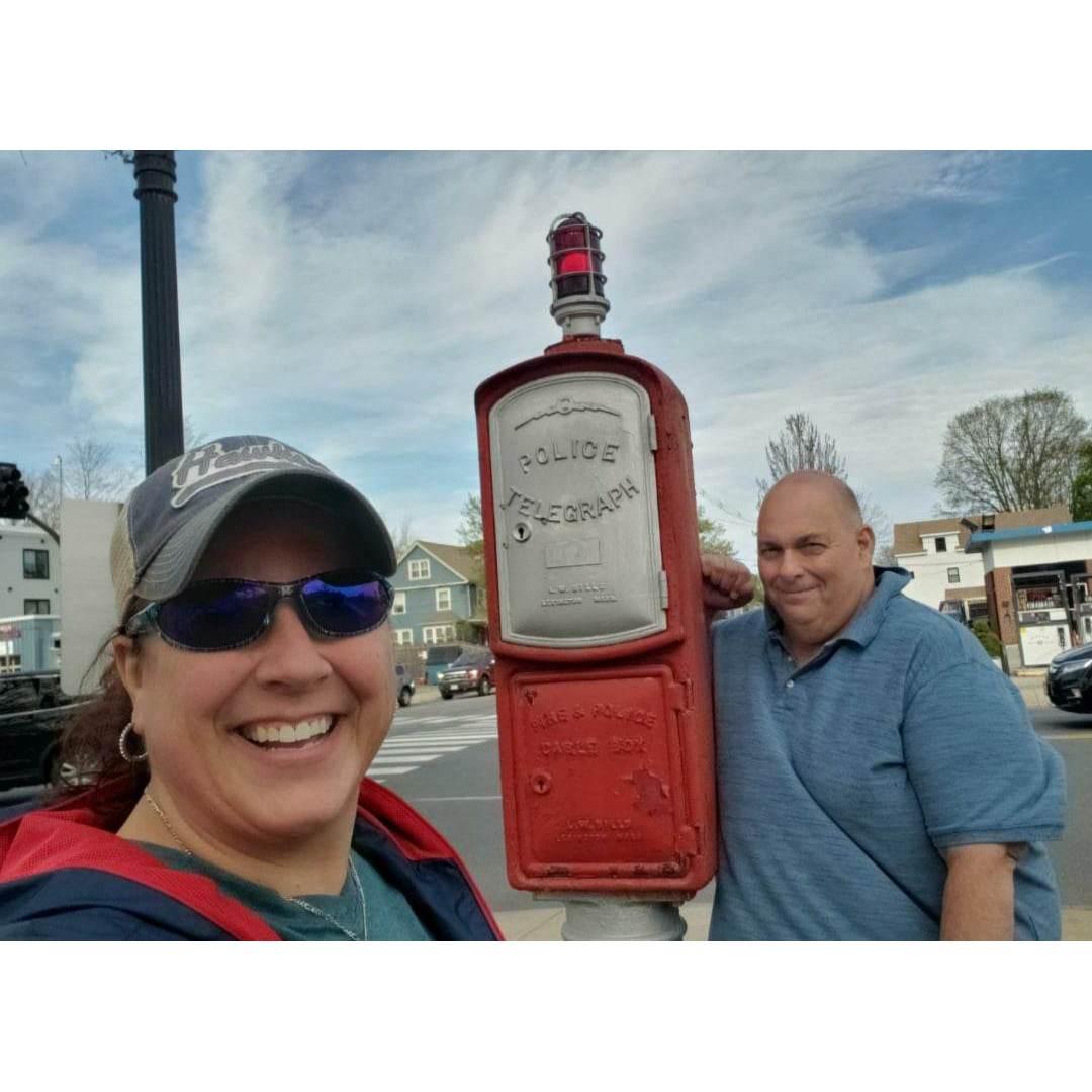 Bucket Adventure - Dart Trip, Reading, MA