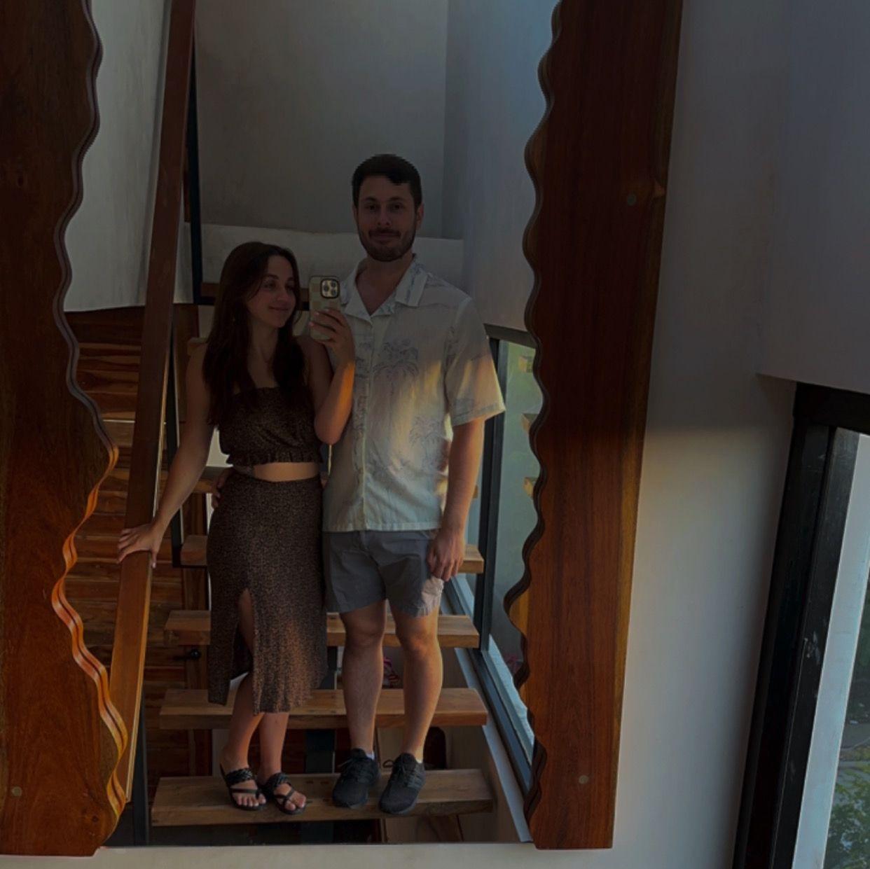 November 2023, Tulum, Mexico (The first trip I thought he might propose)